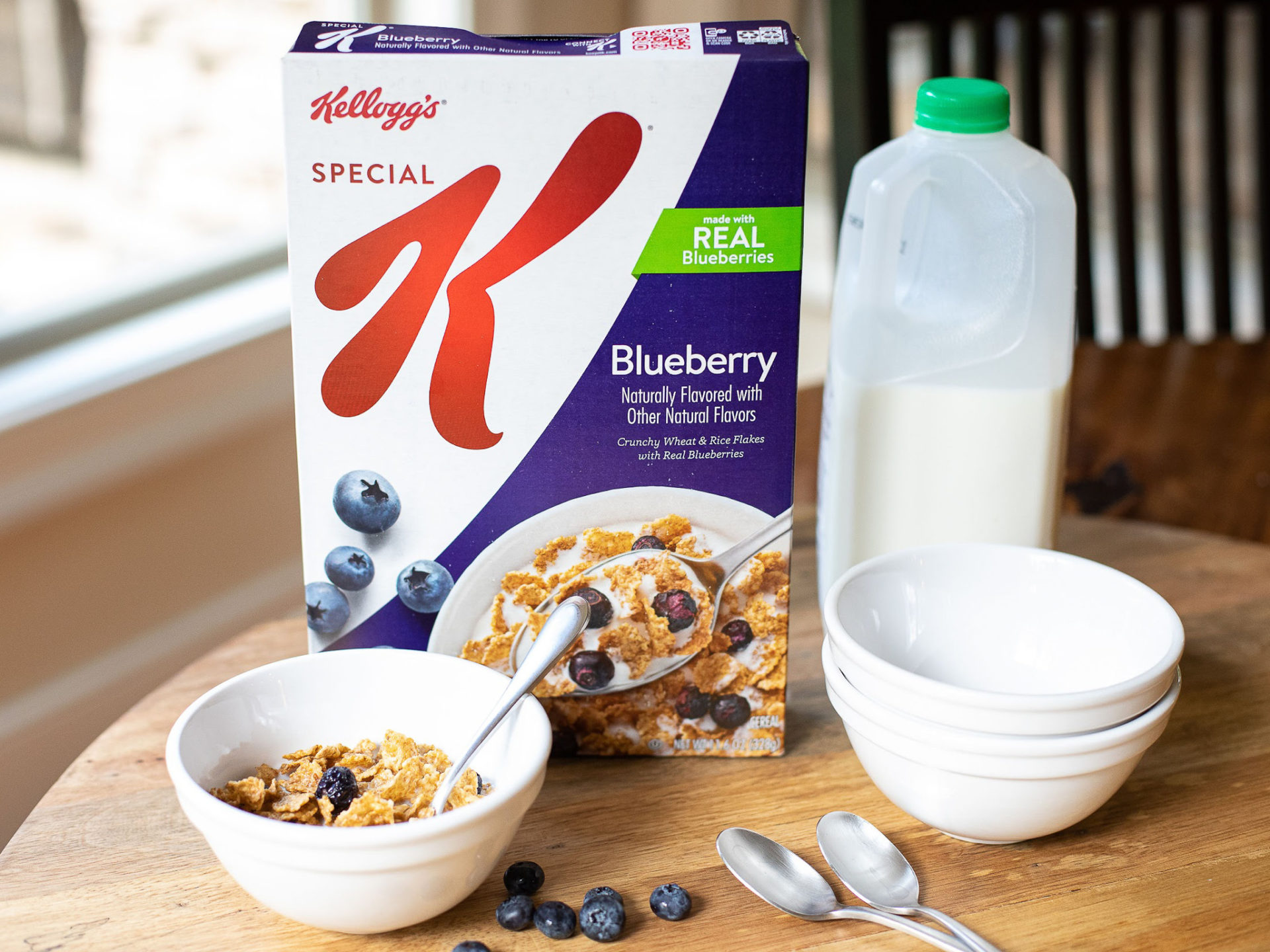 Kellogg’s Special K Cereal As Low As $1.49 At Kroger