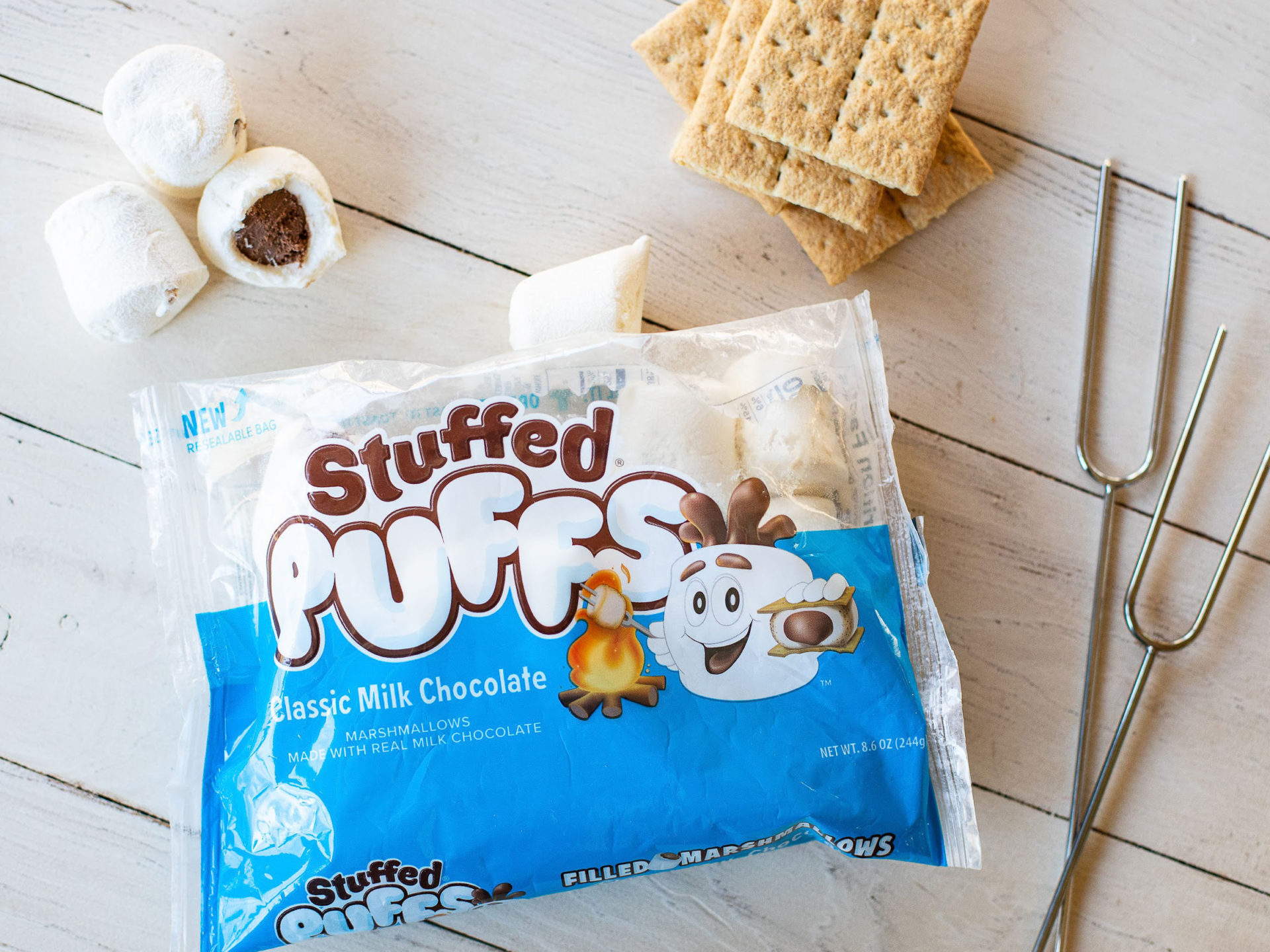 Stuffed Puffs Marshmallows Only $2.99 At Kroger