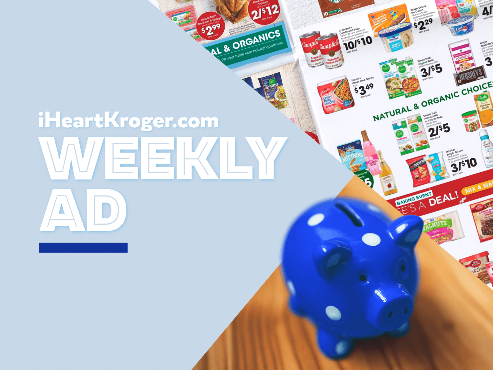 Kroger Ad & Coupons Week Of 1/12 to 1/18 1