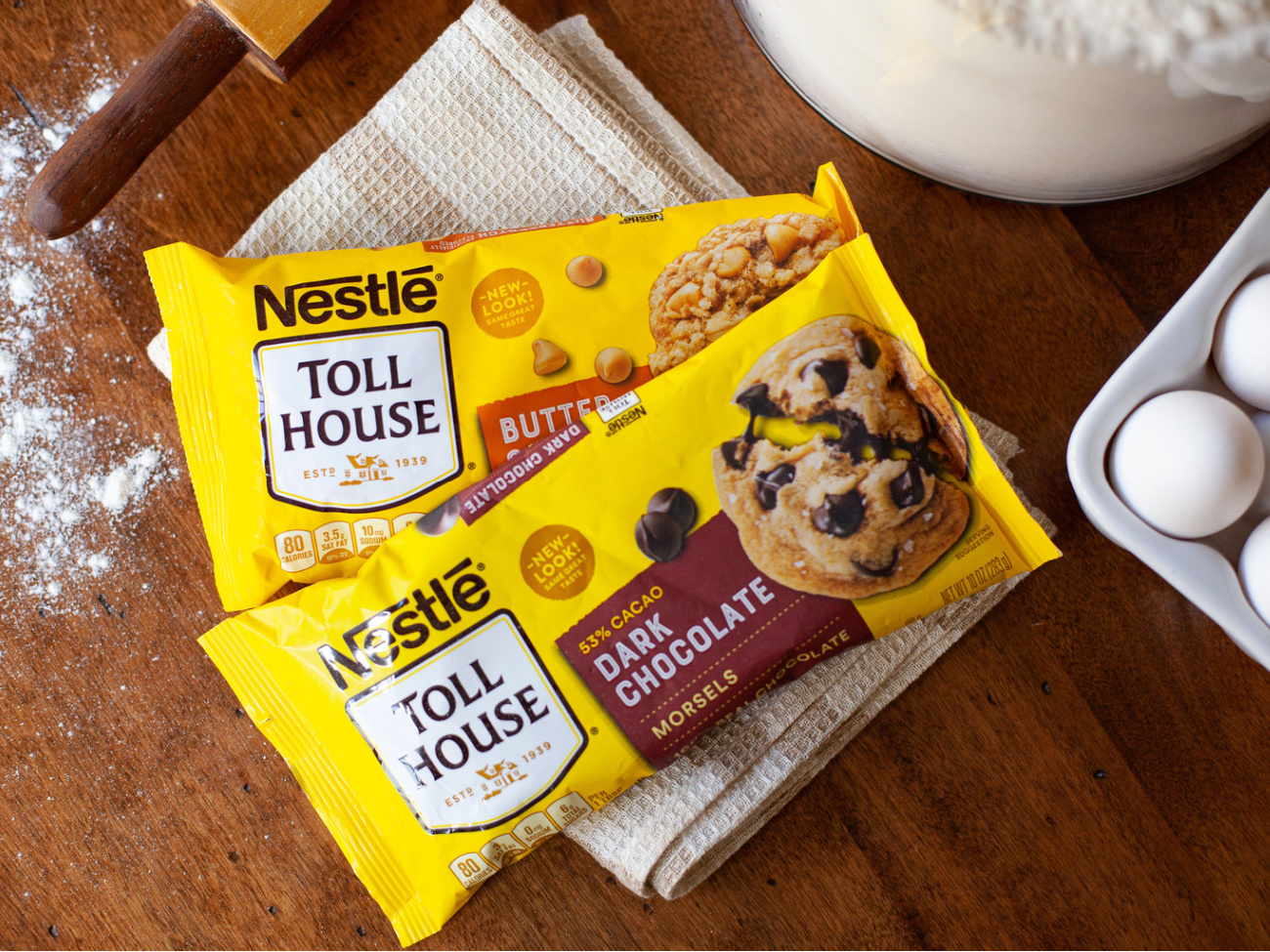 Nestle Toll House Morsels Just $2.49 At Kroger