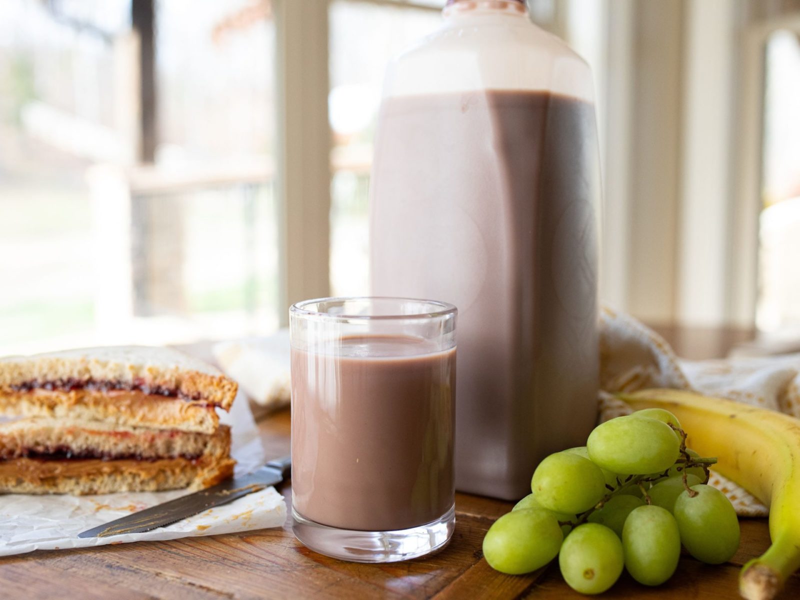 Get Low Fat Chocolate Milk For Just 97¢ Each 1