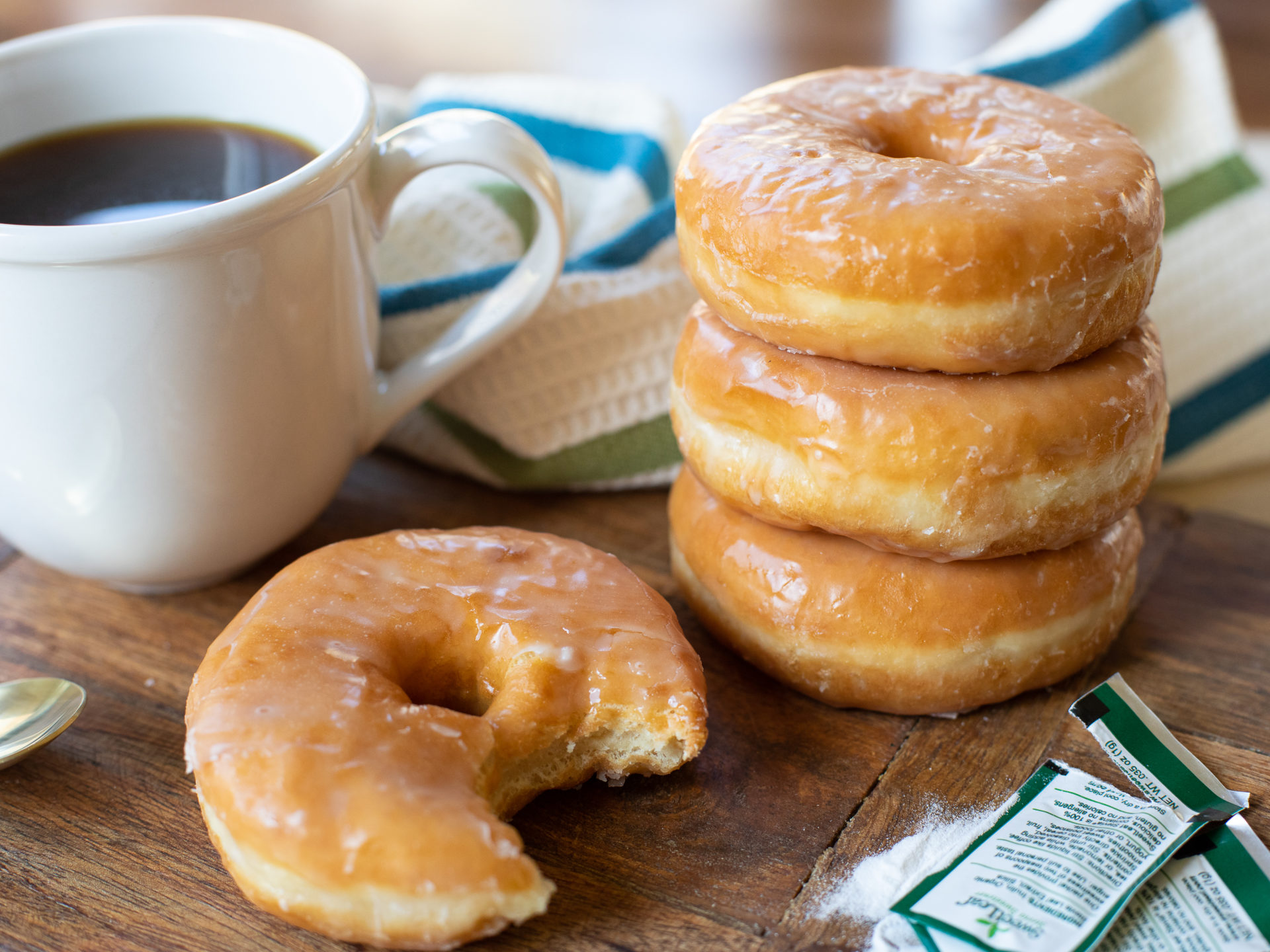 Get Fresh Glazed Donuts For Just $3.99 At Kroger