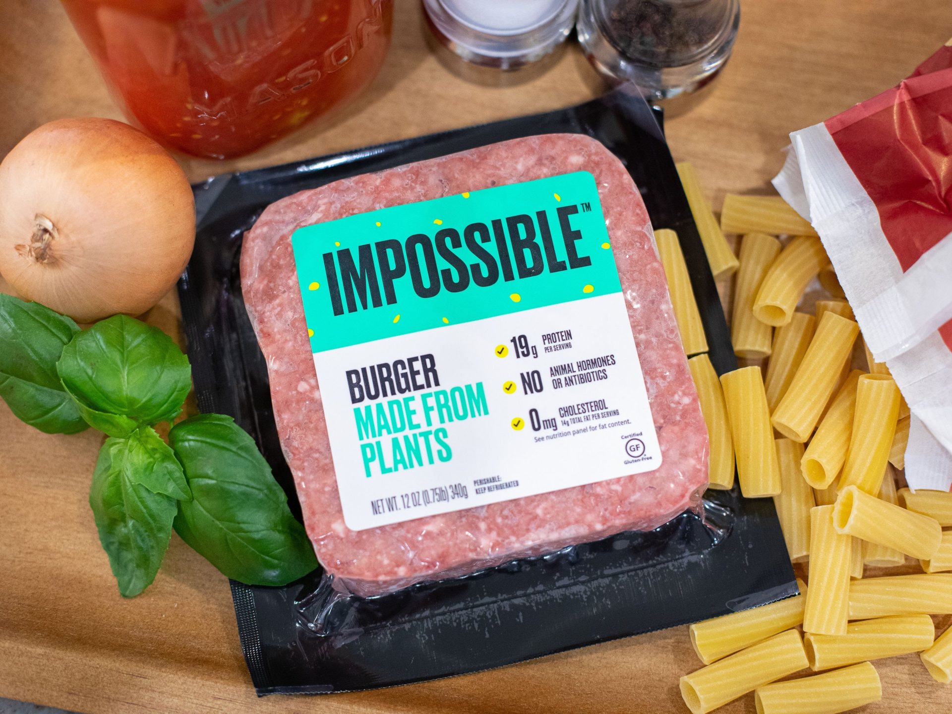 Impossible Beef Only $4.99 At Kroger (Regular Price $8.99)