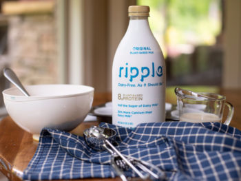 Ripple Dairy-Free Milk Just .99 At Kroger