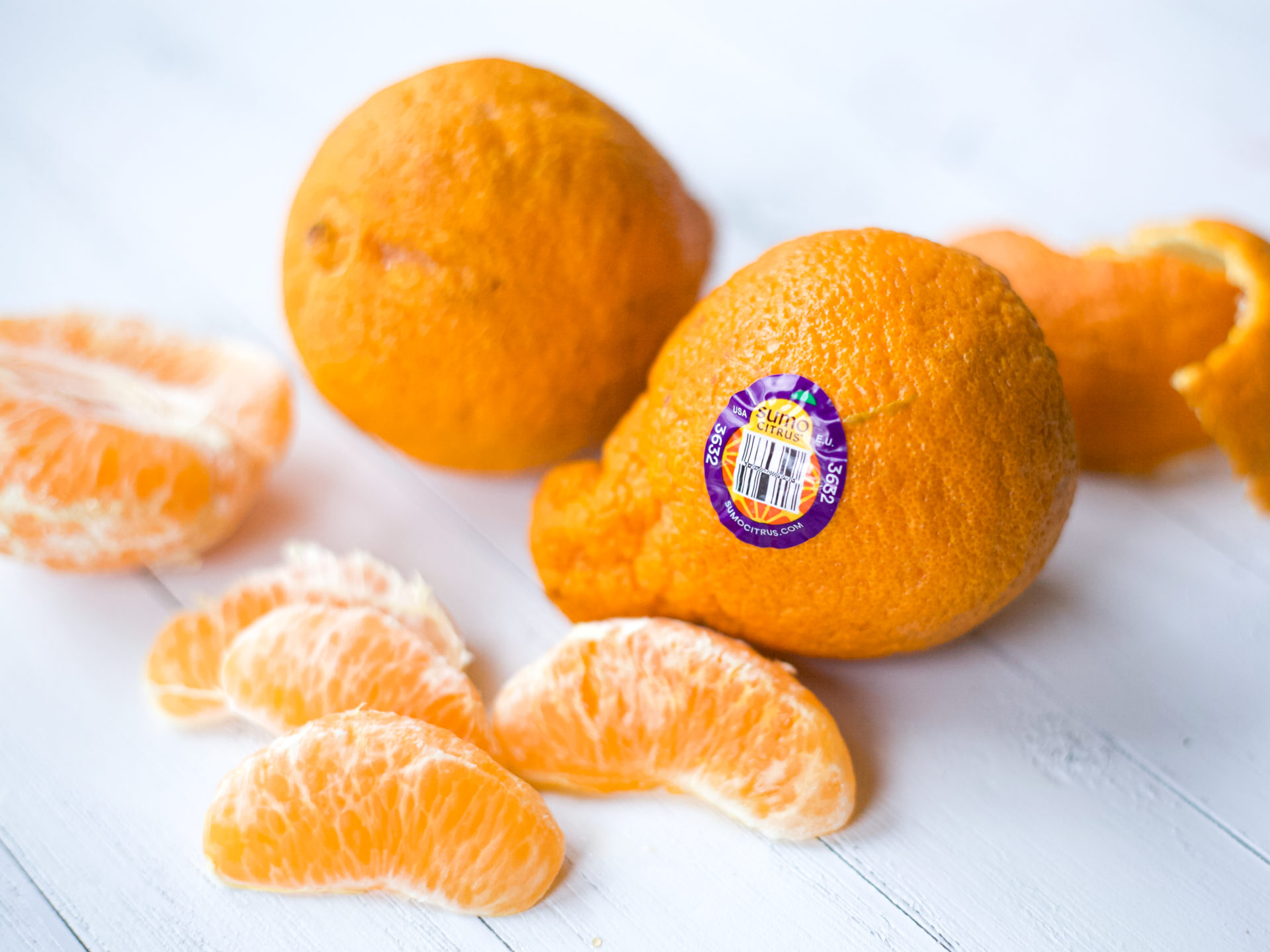 Sumo Citrus Just $1.49 Per Pound At Kroger