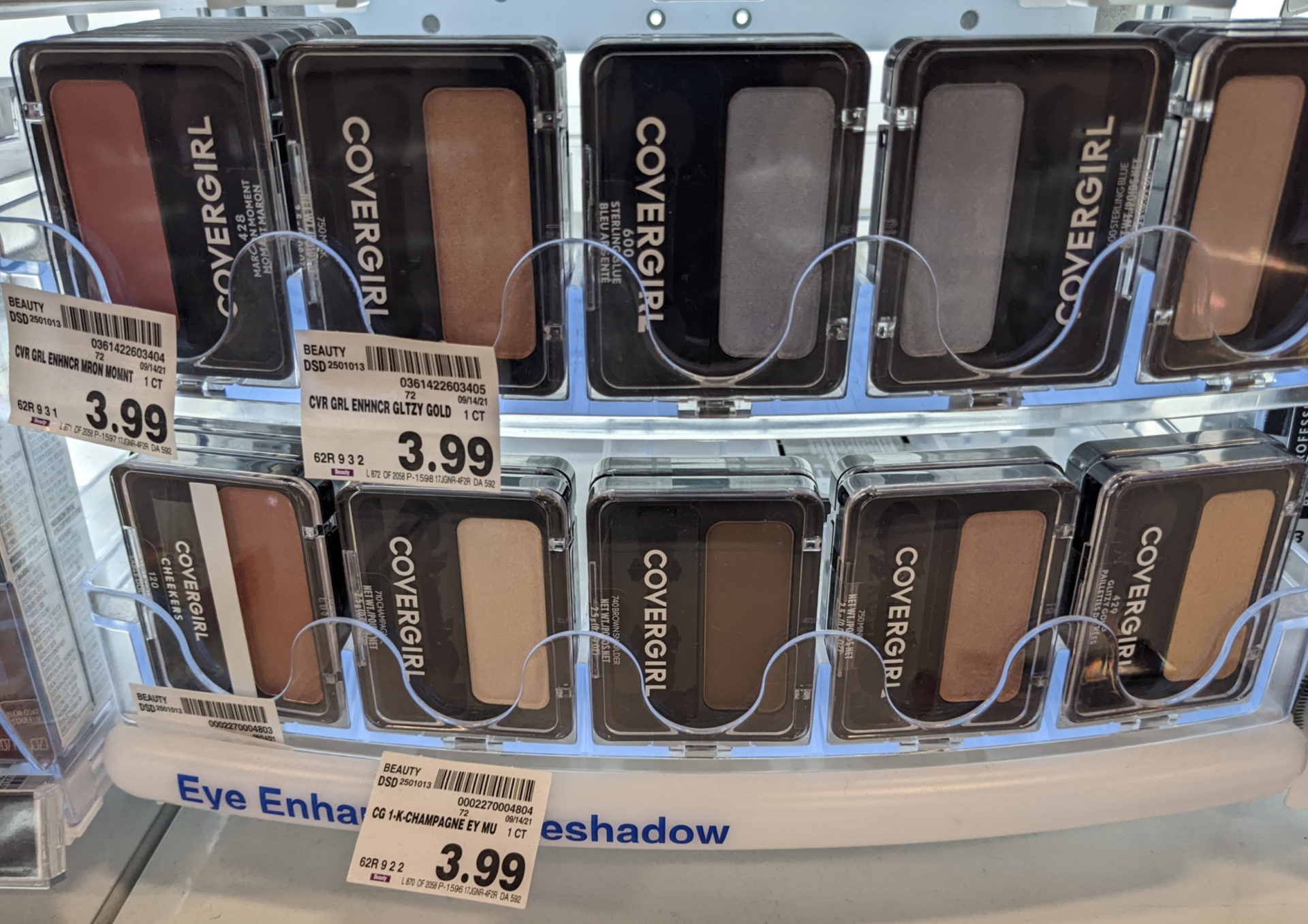 Great Deals On Covergirl Cosmetics Available Now At Kroger