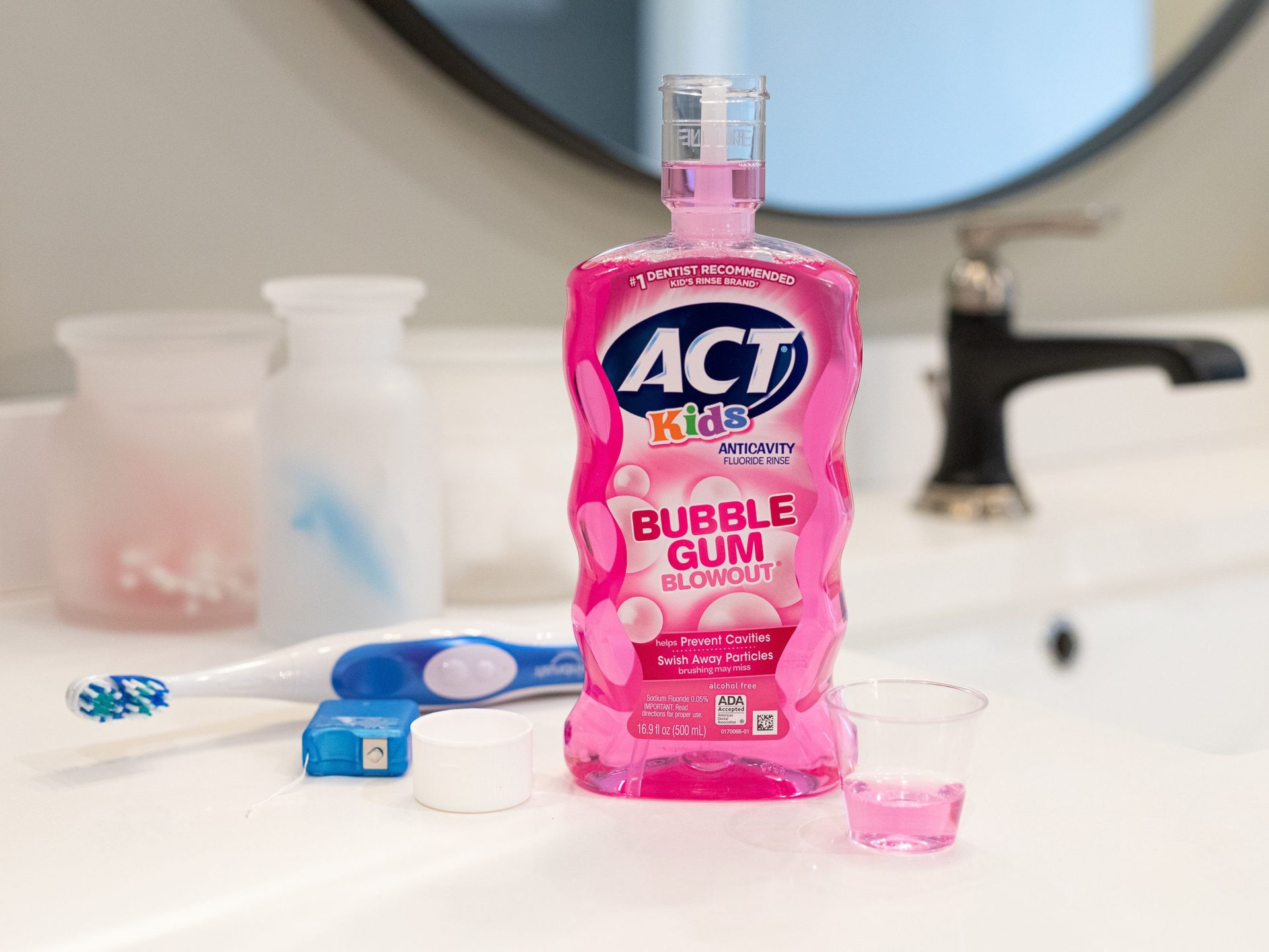 Act Mouthwash As Low As $2.74 At Kroger