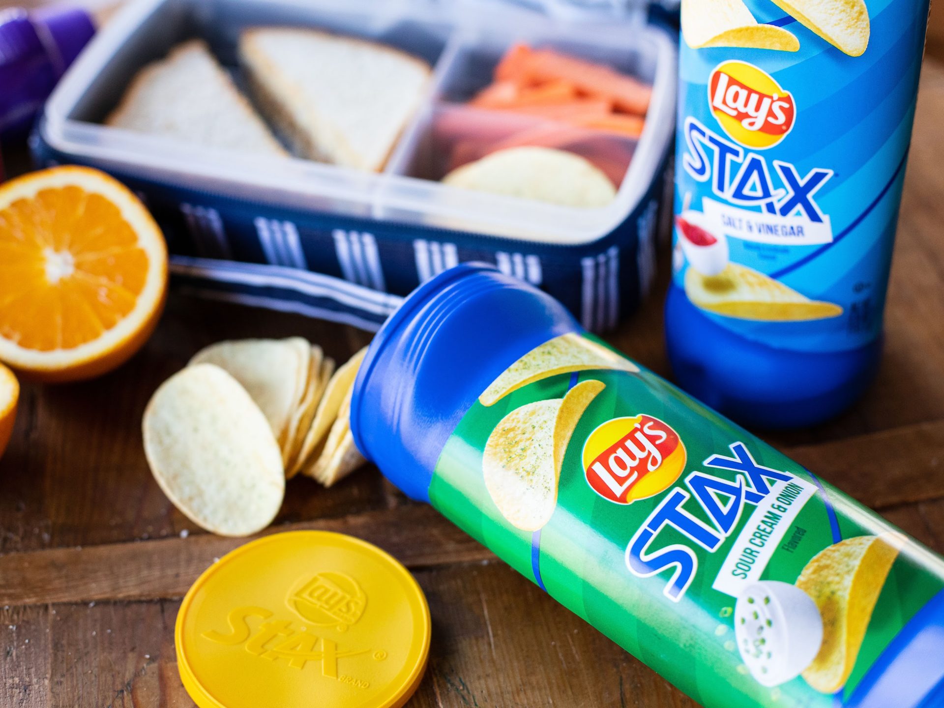 Lay’s Stax As Low As 99¢ At Kroger