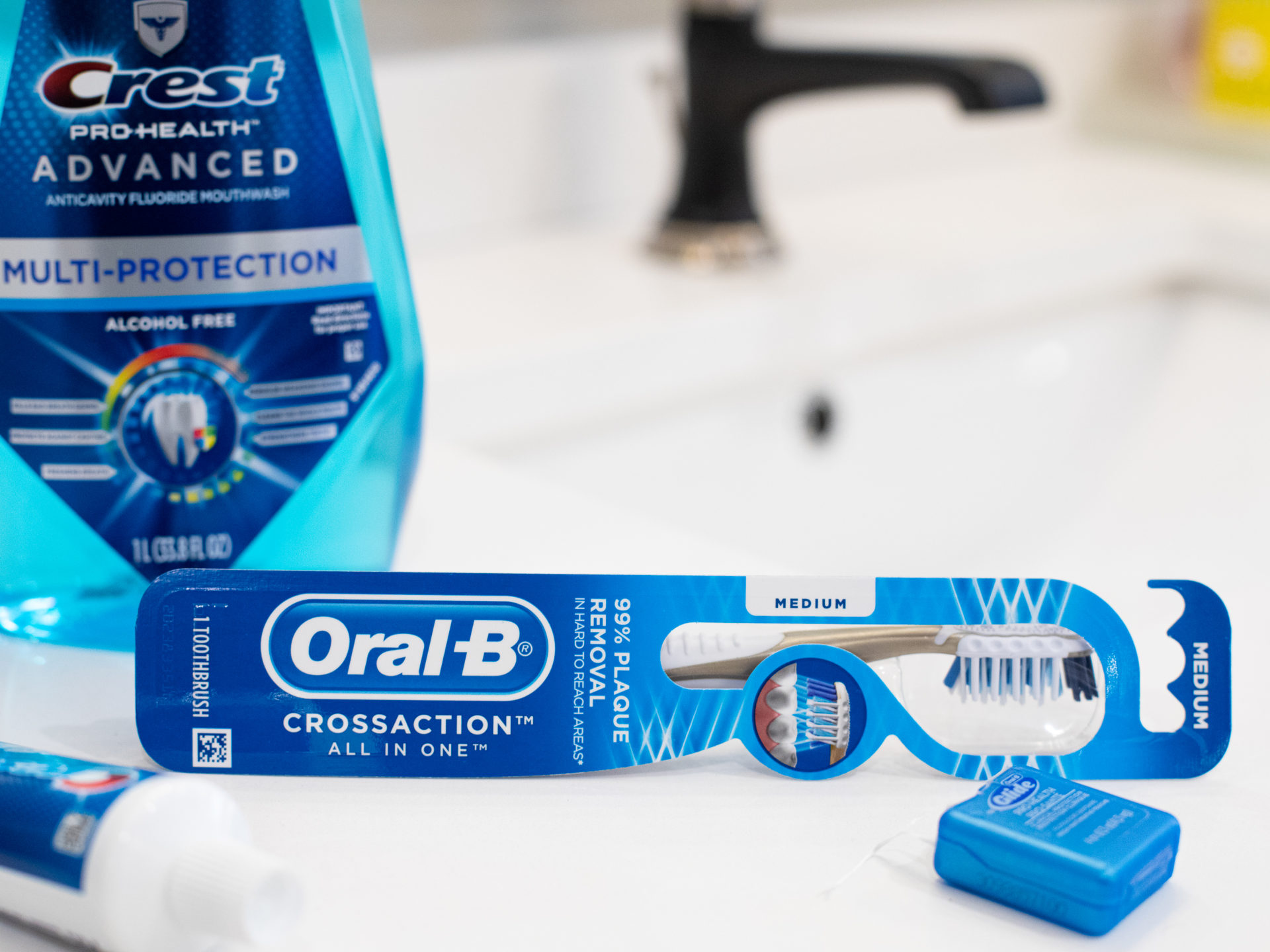 Oral-B Vivid Manual Toothbrush As Low As FREE At Kroger