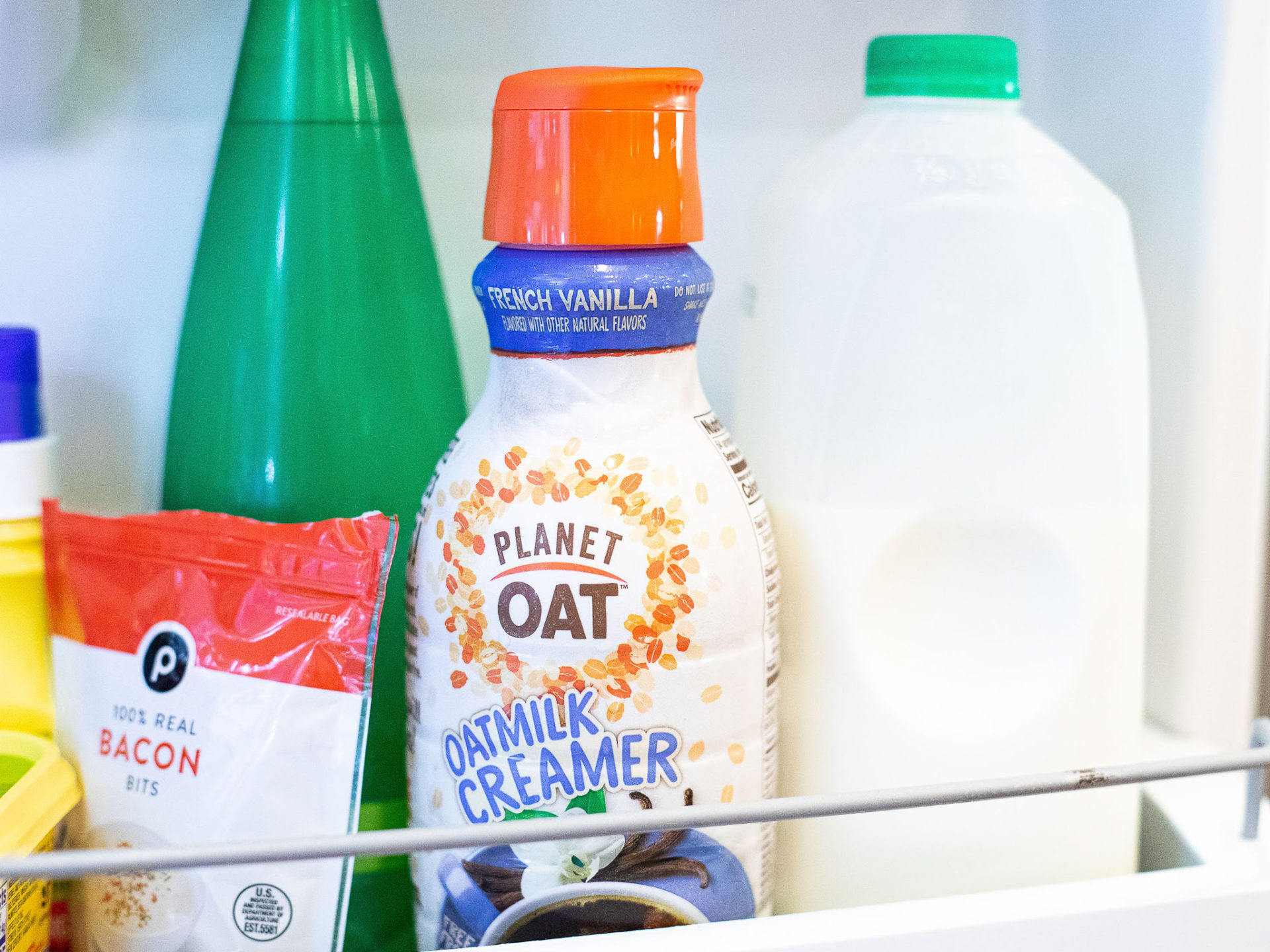 Planet Oat Oatmilk Creamer Just $1.49 At Kroger