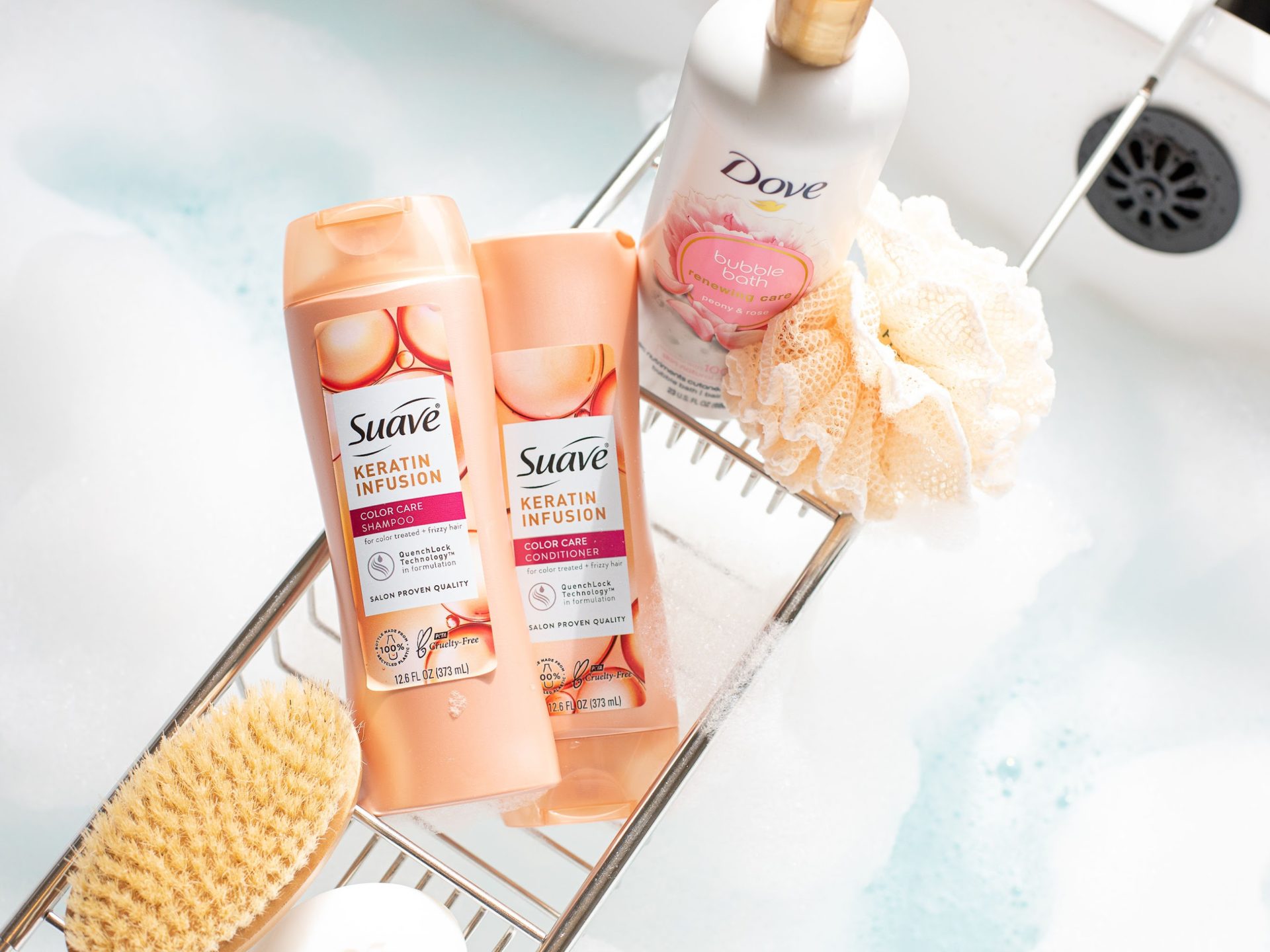 Get Suave Hair Care For $1.99 At Kroger