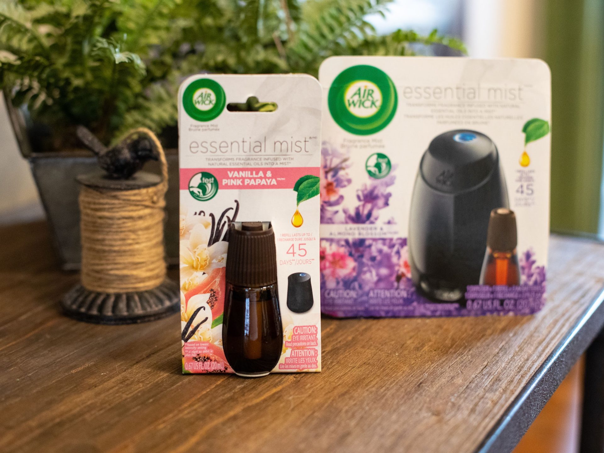 Air Wick Essential Mist Refills As Low As $2.75 At Kroger (Regular Price $5.99) – Plus Cheap Starter Kits