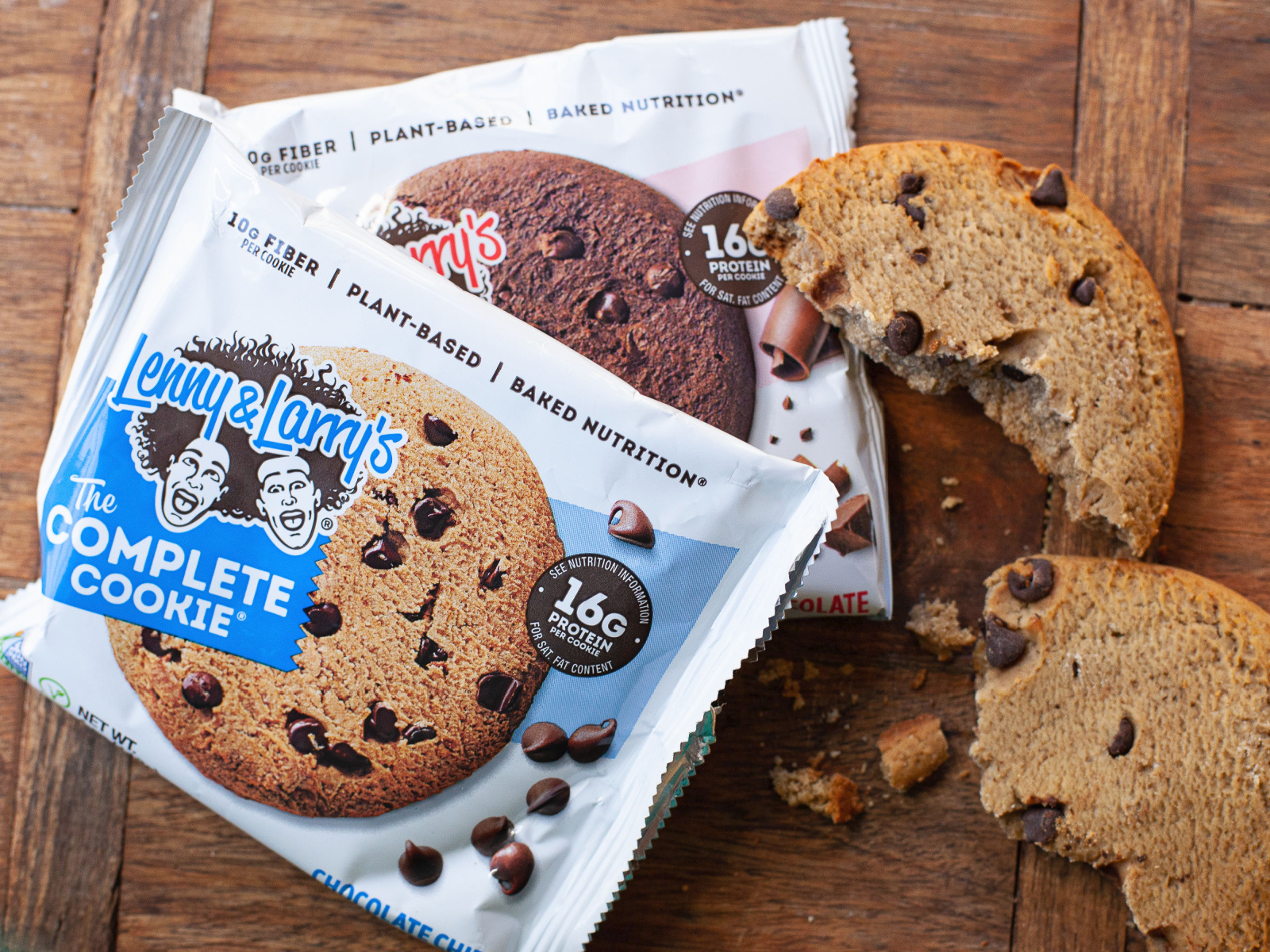 Lenny & Larry’s Deals At Kroger – Get The Complete Cookie-fied Bars For Just $1 (Plus Cheap Cookies!)