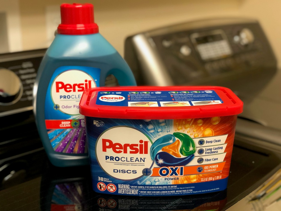 New Persil ProClean Detergent Coupon For Current Mega Sale – As Low As $9.99 At Kroger (Regular Price $16.99)