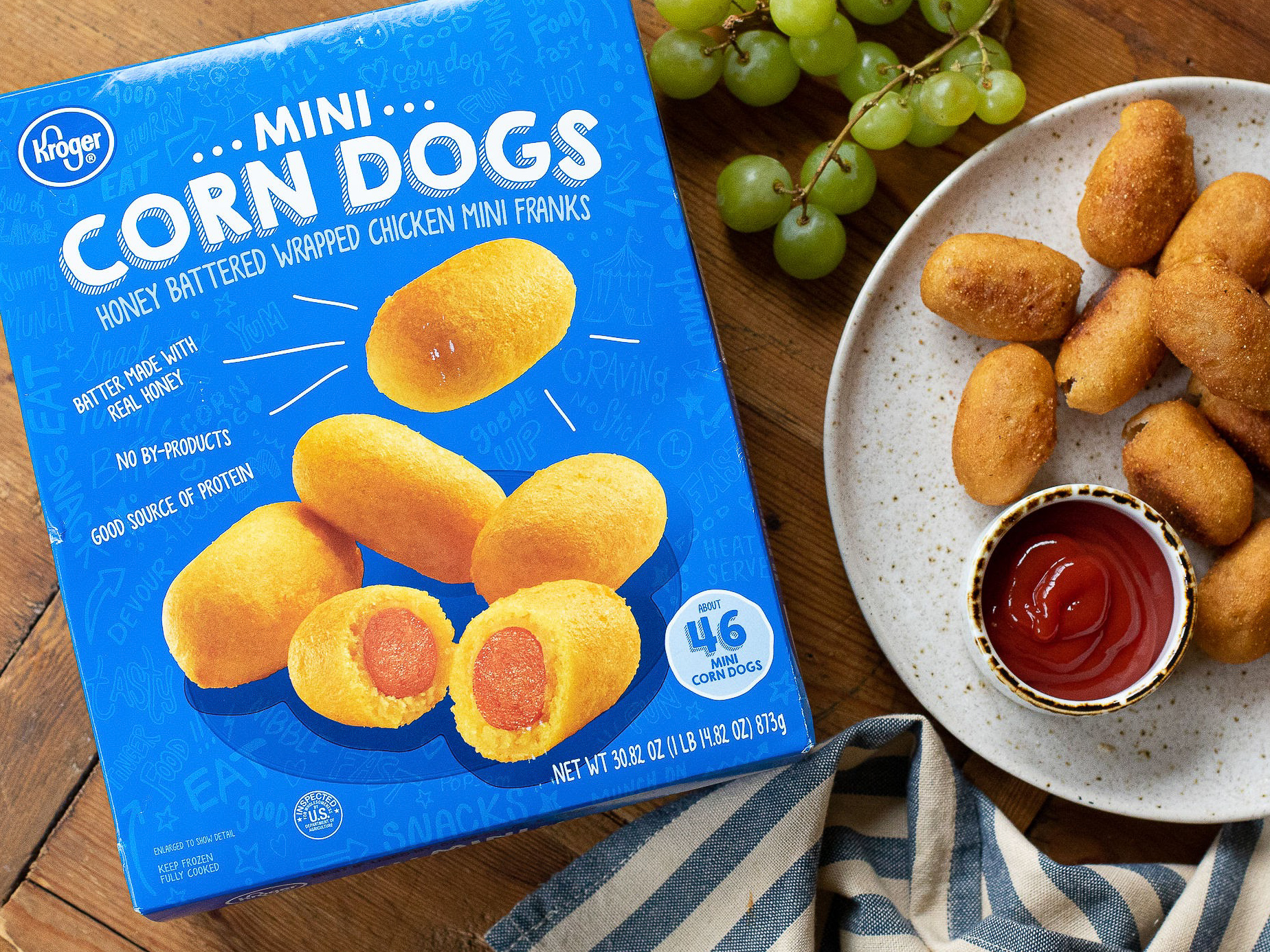 Save At Kroger With 12 Merry Days Digital Coupons – 40% Frozen Appetizers Coupon Today!