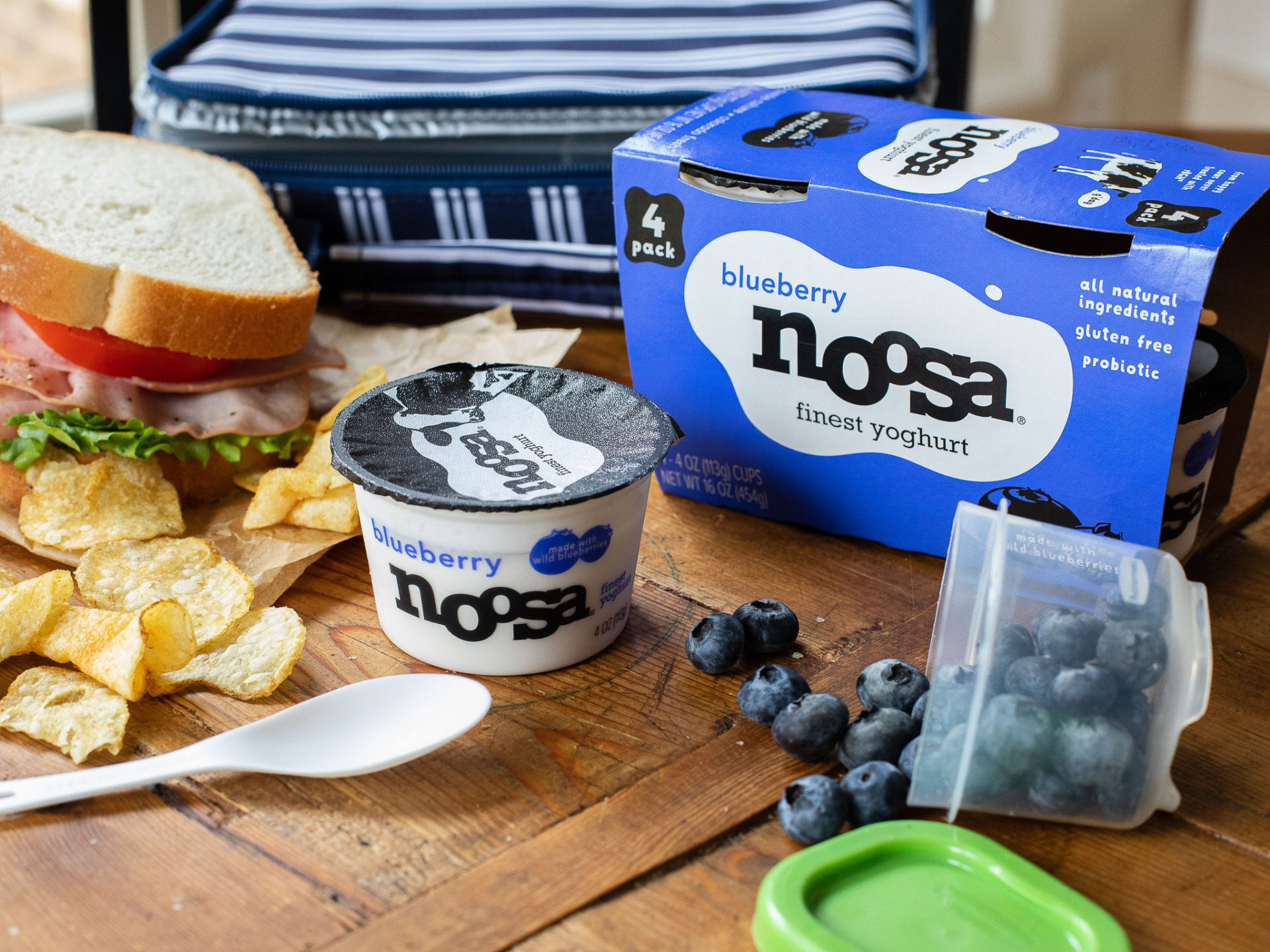 4-Pack Of Noosa Finest Yogurt Just $2.54 At Kroger – Just 64¢ Per Cup