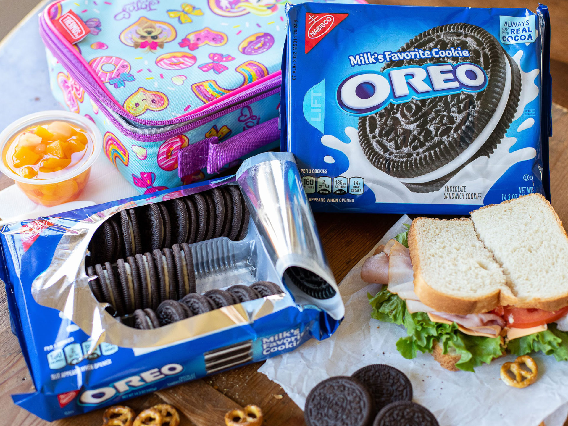 Get The Family Size Bags Of Oreo Cookies For Just $2.99 At Kroger