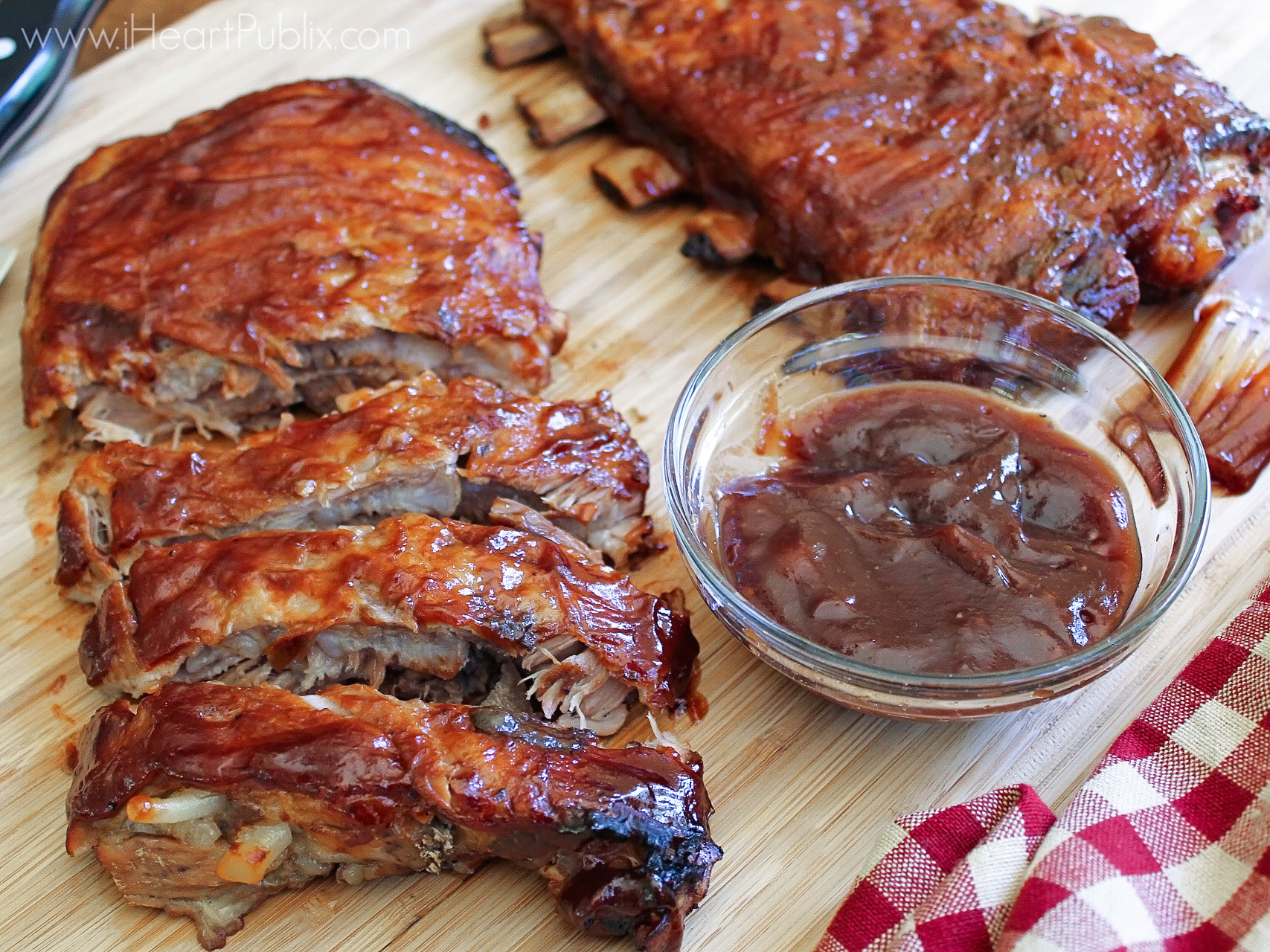 Pork Back Ribs Just $2.77 Per Pound At Kroger