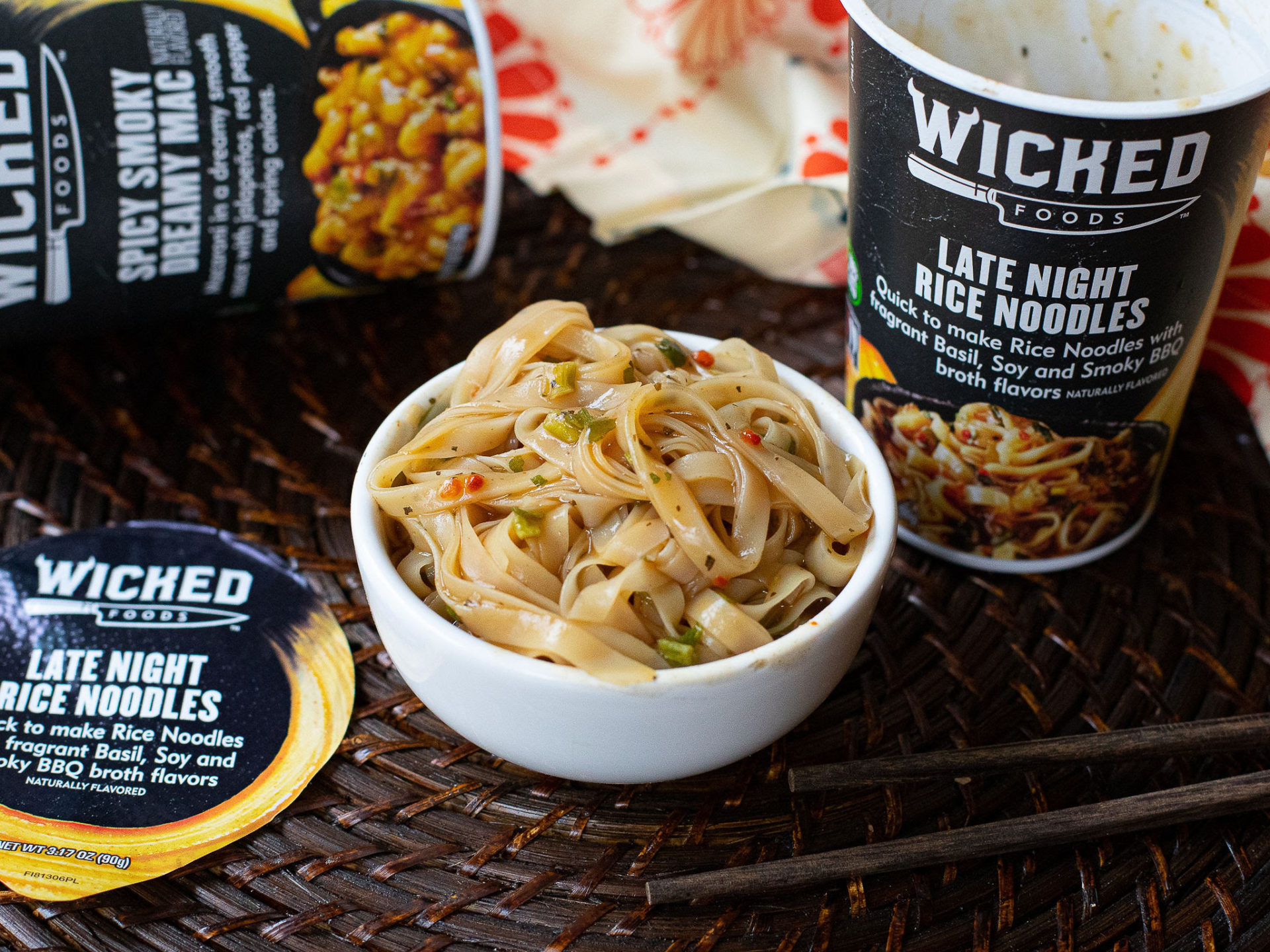 Wicked Kitchen Meal Cups As Low As $1.75 At Kroger