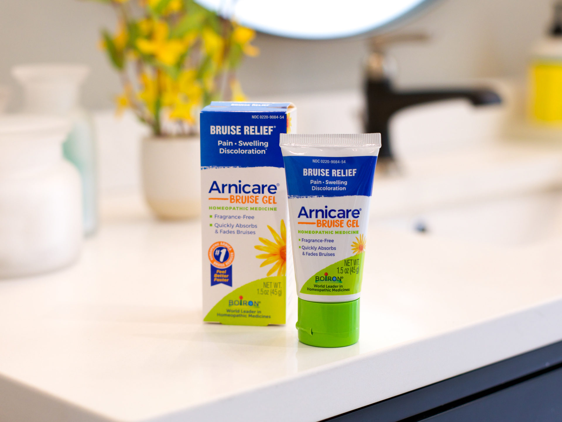 Arnicare Bruise Gel As Low As $3.49 At Kroger (Regular Price $9.49)