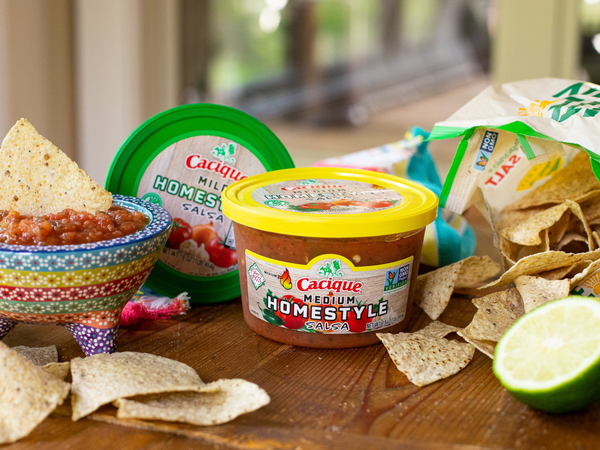 Cacique Homestyle Salsa Just $1.75 At Kroger