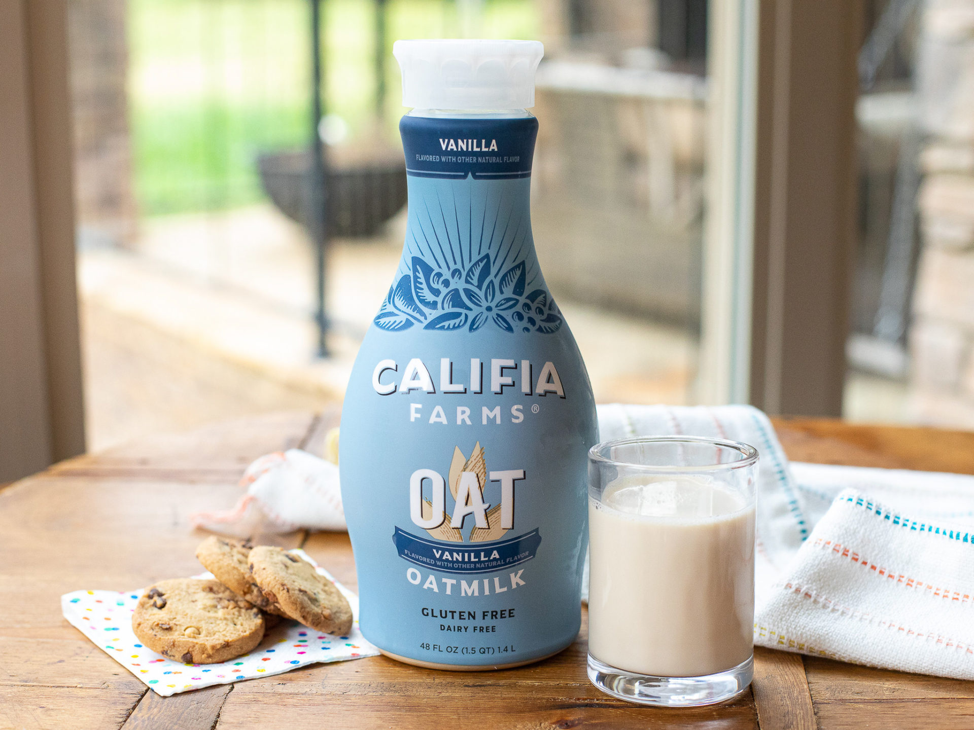 Califia Farms Oatmilk As Low As $1.99 At Kroger (Regular Price $4.99)