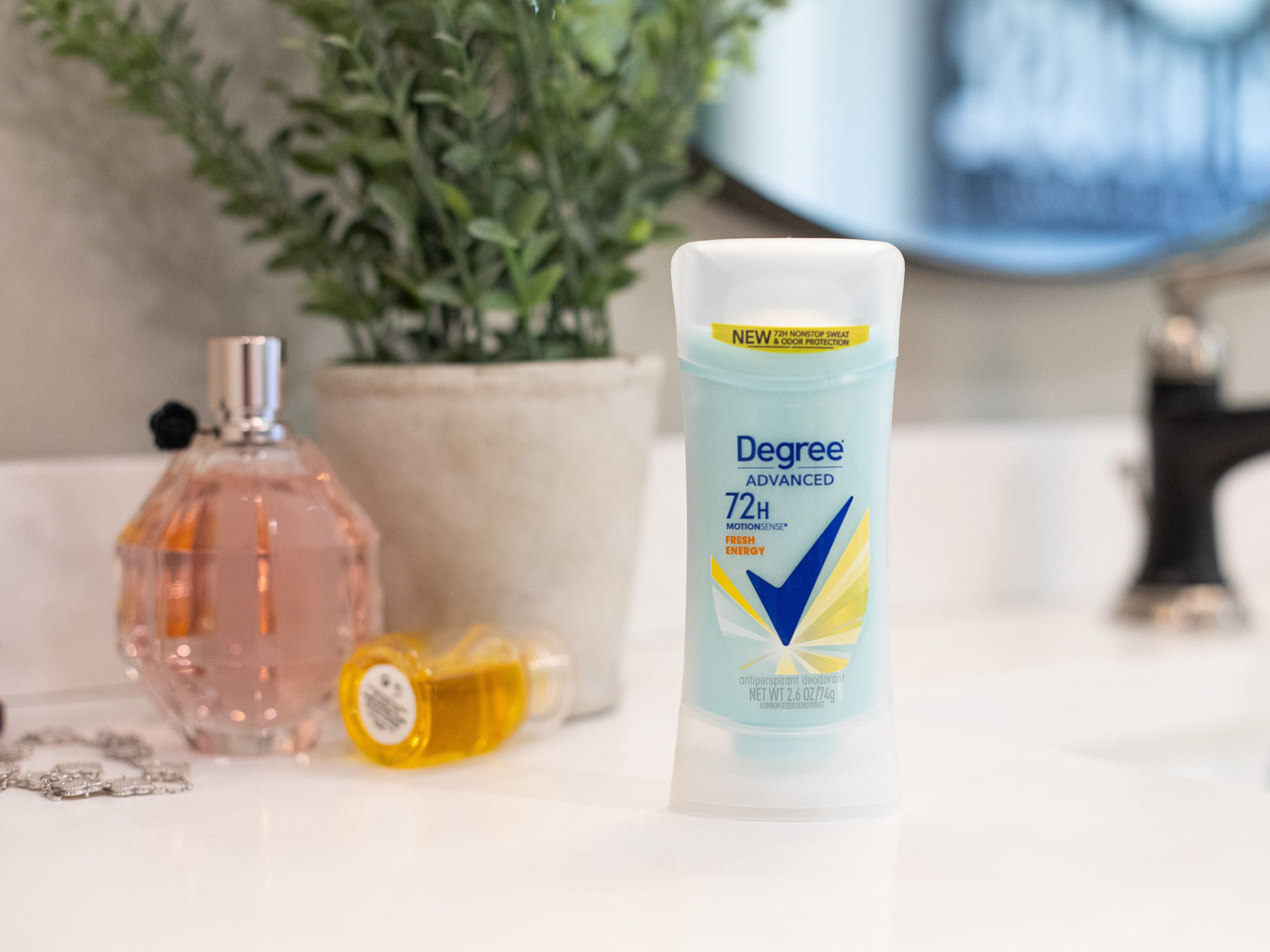 Degree Advanced Deodorant Just $2.49 At Kroger (Regular Price $5.69)