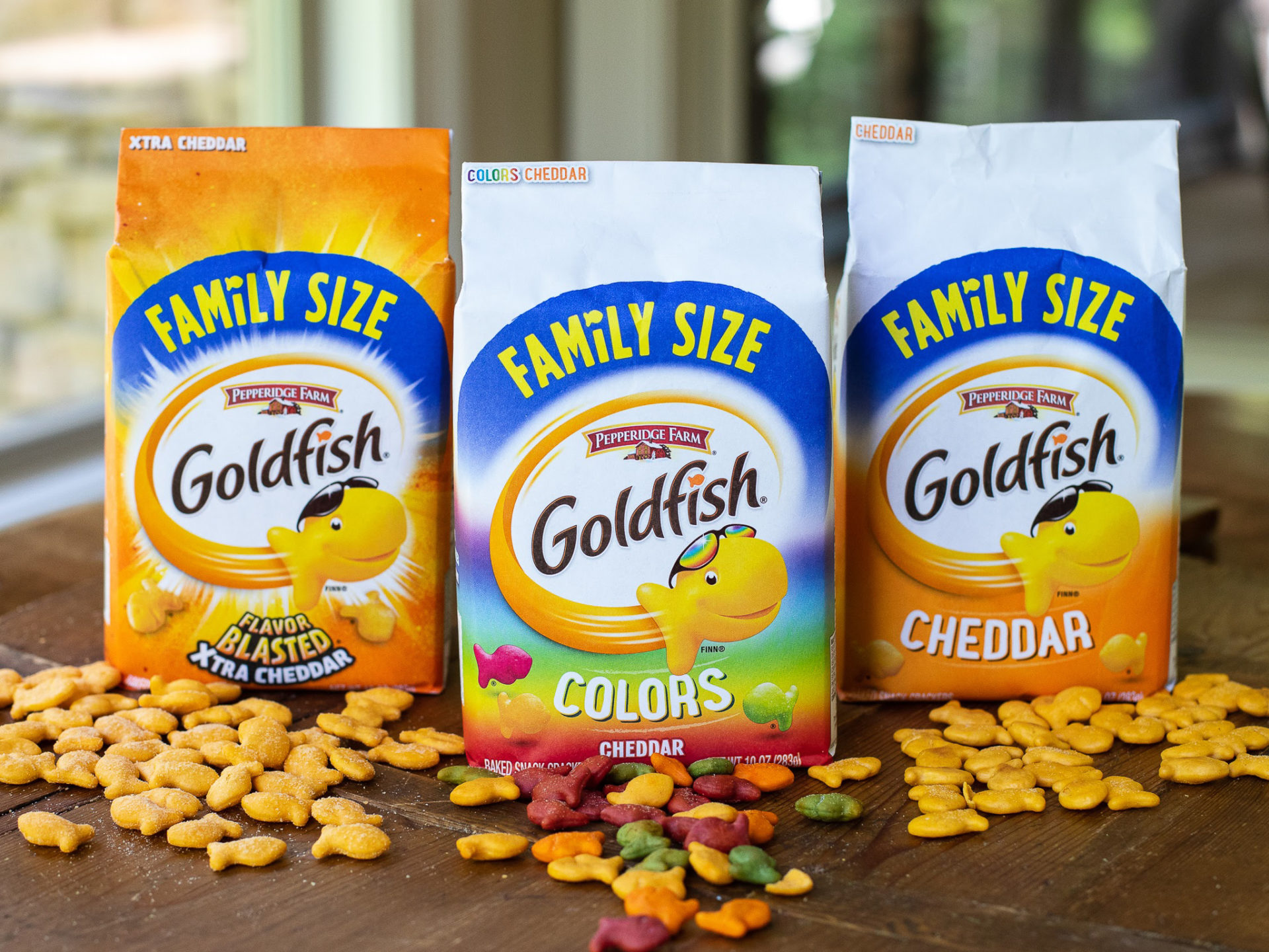 Pepperidge Farm Goldfish Just $2.99 At Kroger