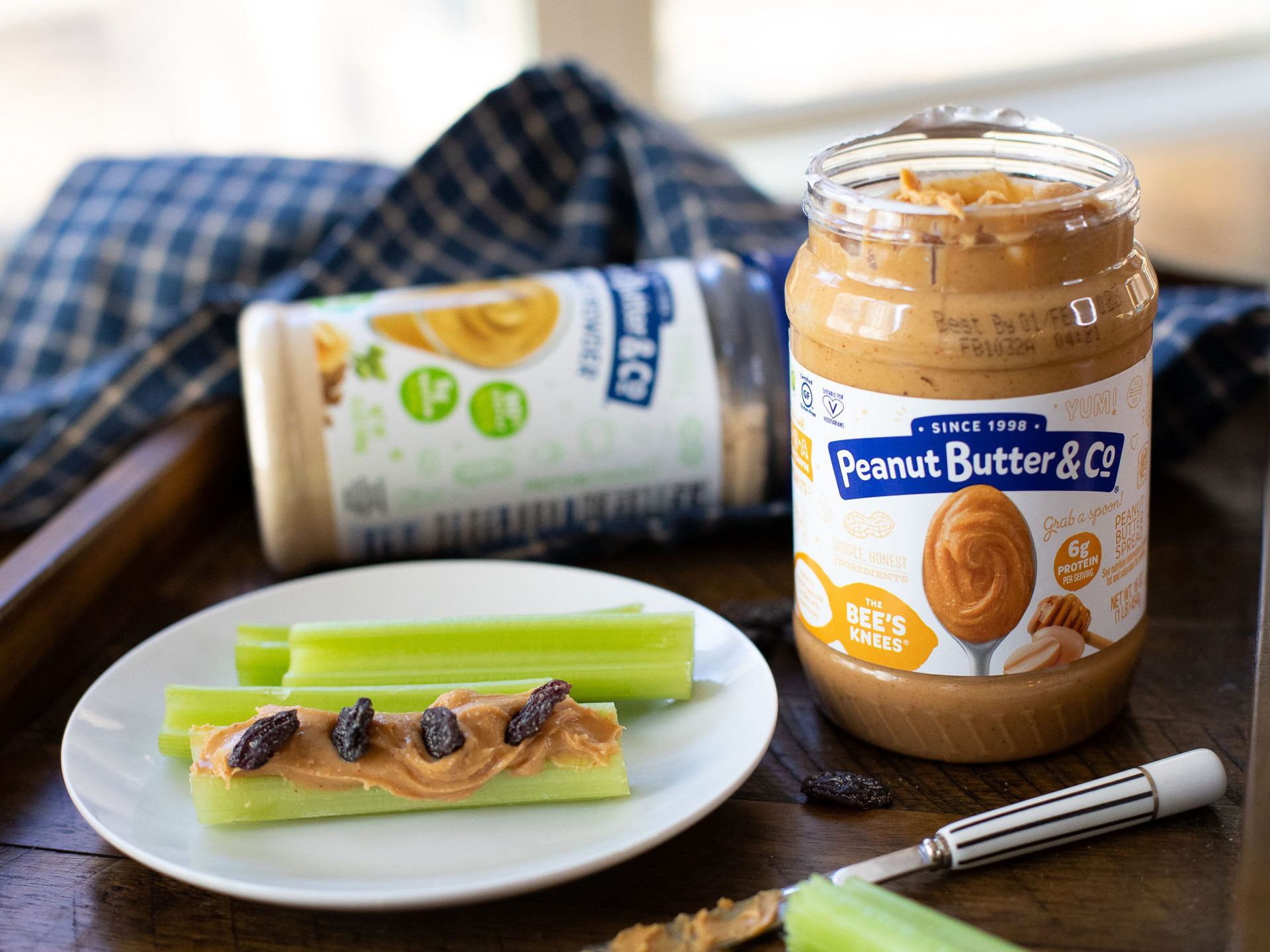 Peanut Butter & Co Peanut Butter Just $2.99 At Kroger