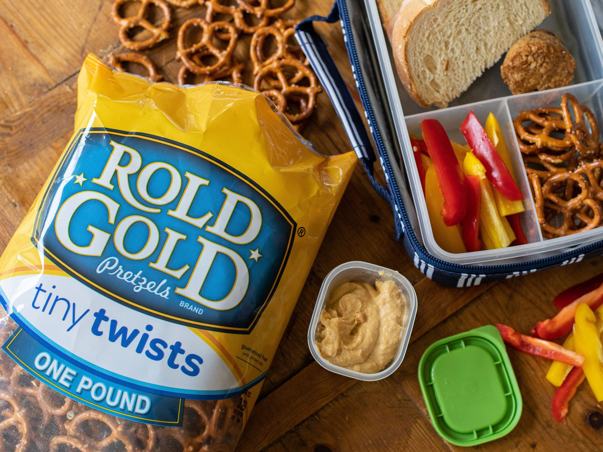 Rold Gold Pretzels Just $2.75 Per Bag At Kroger