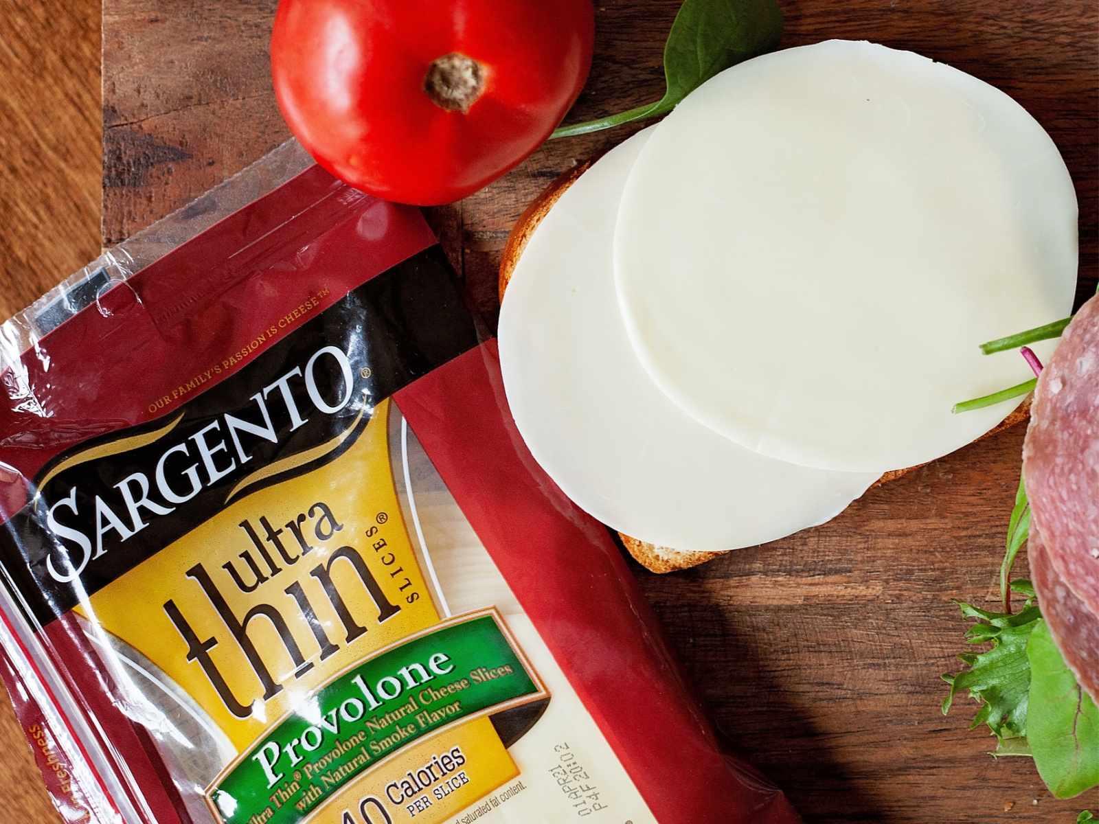 Sargento Cheese Slices Just $2.49 Per Pack At Kroger