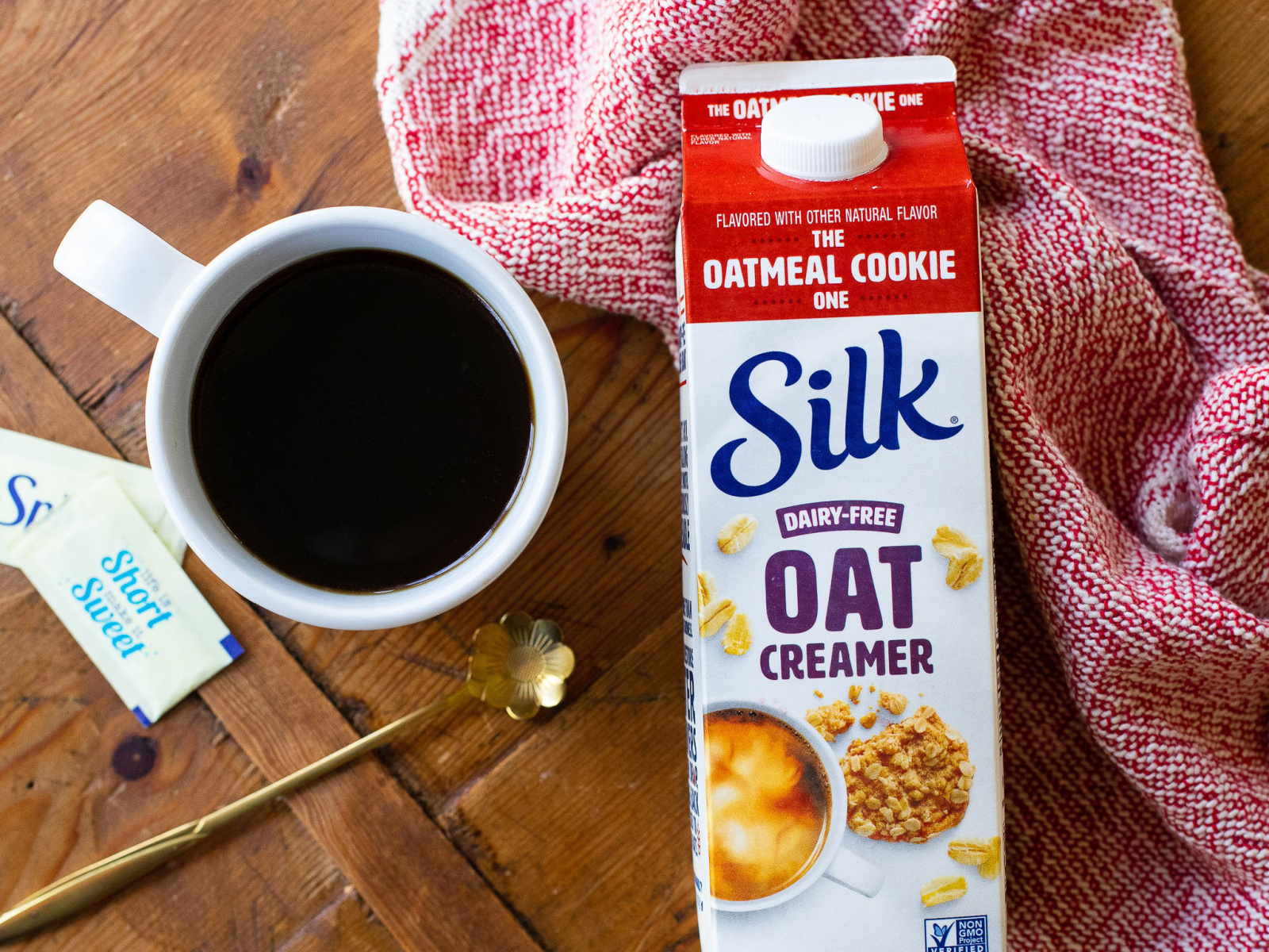 Get Silk Oat Creamer As Low As $3.04 At Kroger (Regular Price $5.29)