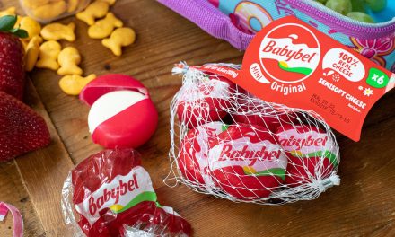 Mini Babybel Cheese Just $2.49 At Kroger