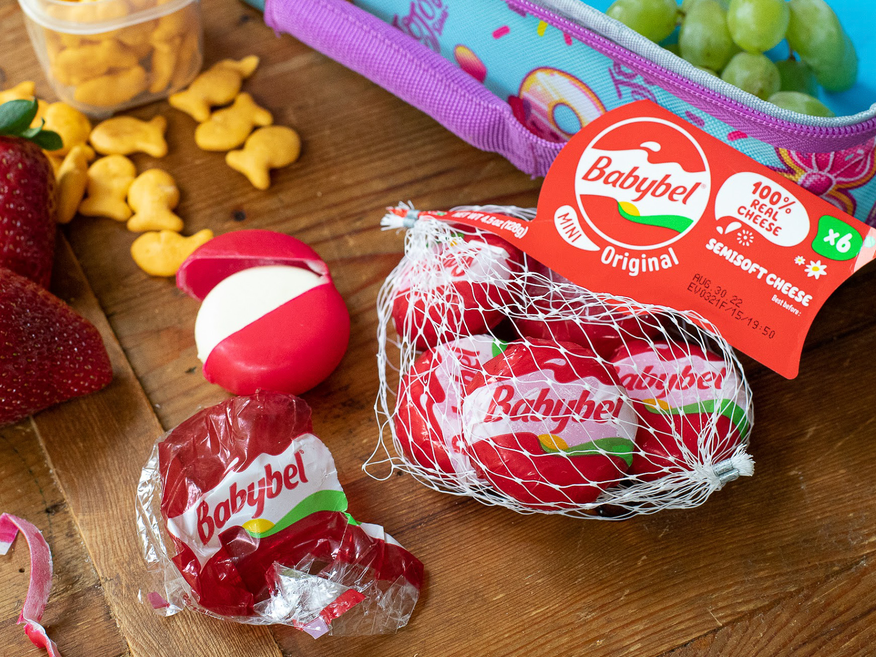 Mini Babybel Cheese Just $2.49 At Kroger