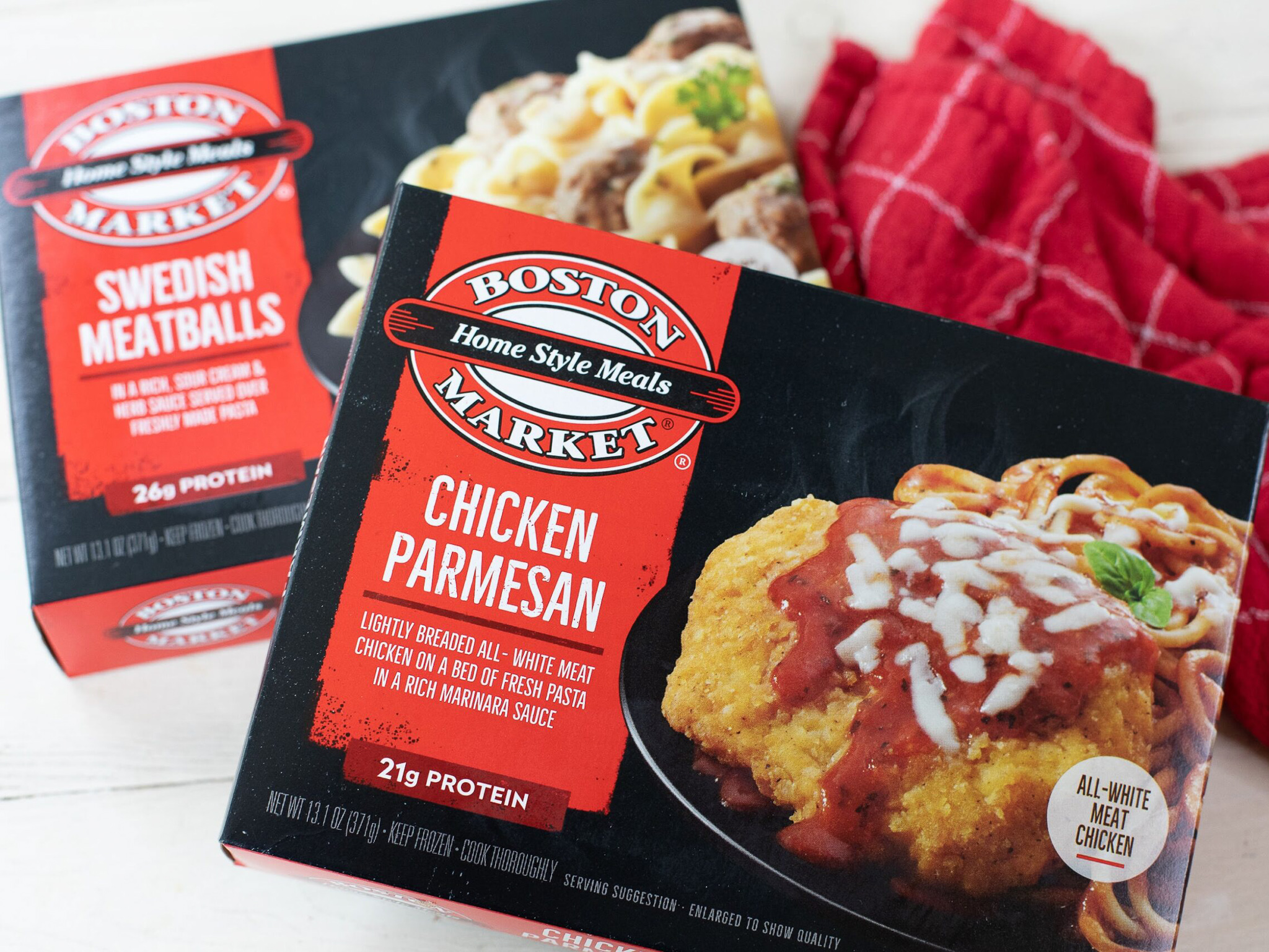 Boston Market Meals As Low As $2.49 At Kroger