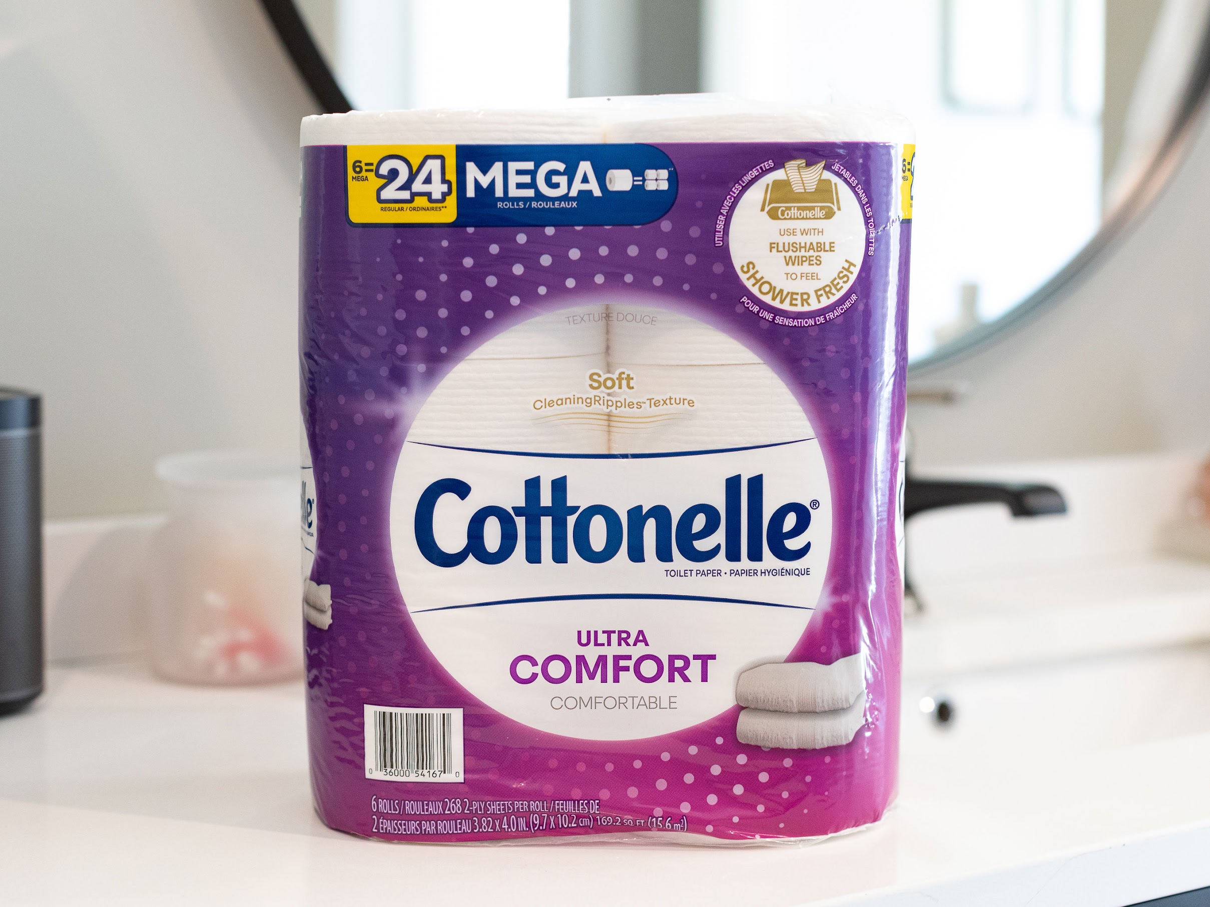 Get Cottonelle Toilet Paper As Low As $5.49 At Kroger