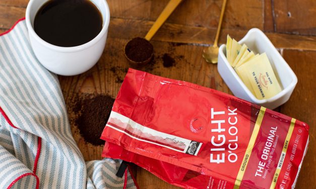 Eight O’Clock Coffee Just $5.49 At Kroger (Regular Price $9.49!)
