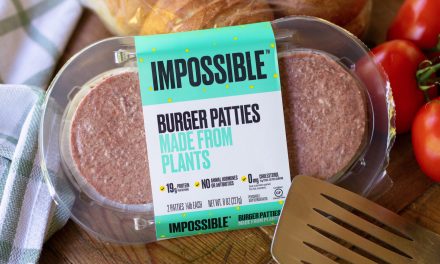 Impossible Burger Patties Only $2.24 At Kroger (Regular Price $6.99)