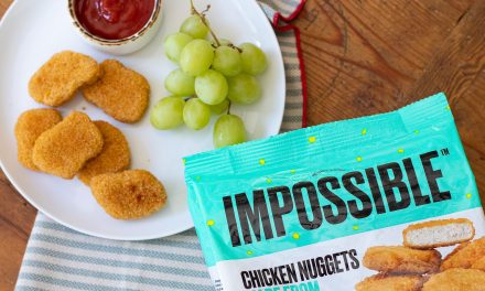 Impossible Nuggets or Meatballs Just $3.24 At Kroger (Regular Price $8.99)