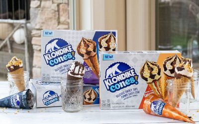 Klondike Cones As Low As $5.49 At Kroger – 69¢ Per Cone