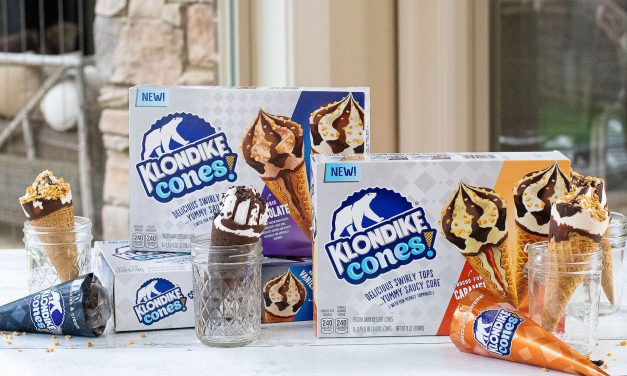 Klondike Cones As Low As $5.49 At Kroger – 69¢ Per Cone