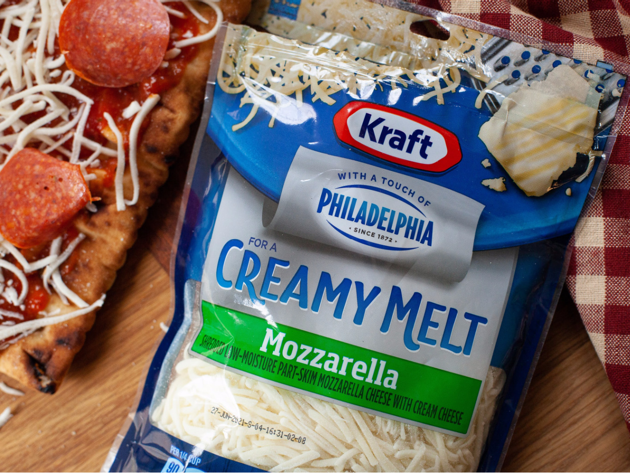 Kraft Shredded Cheese As Low As $2.50 At Kroger