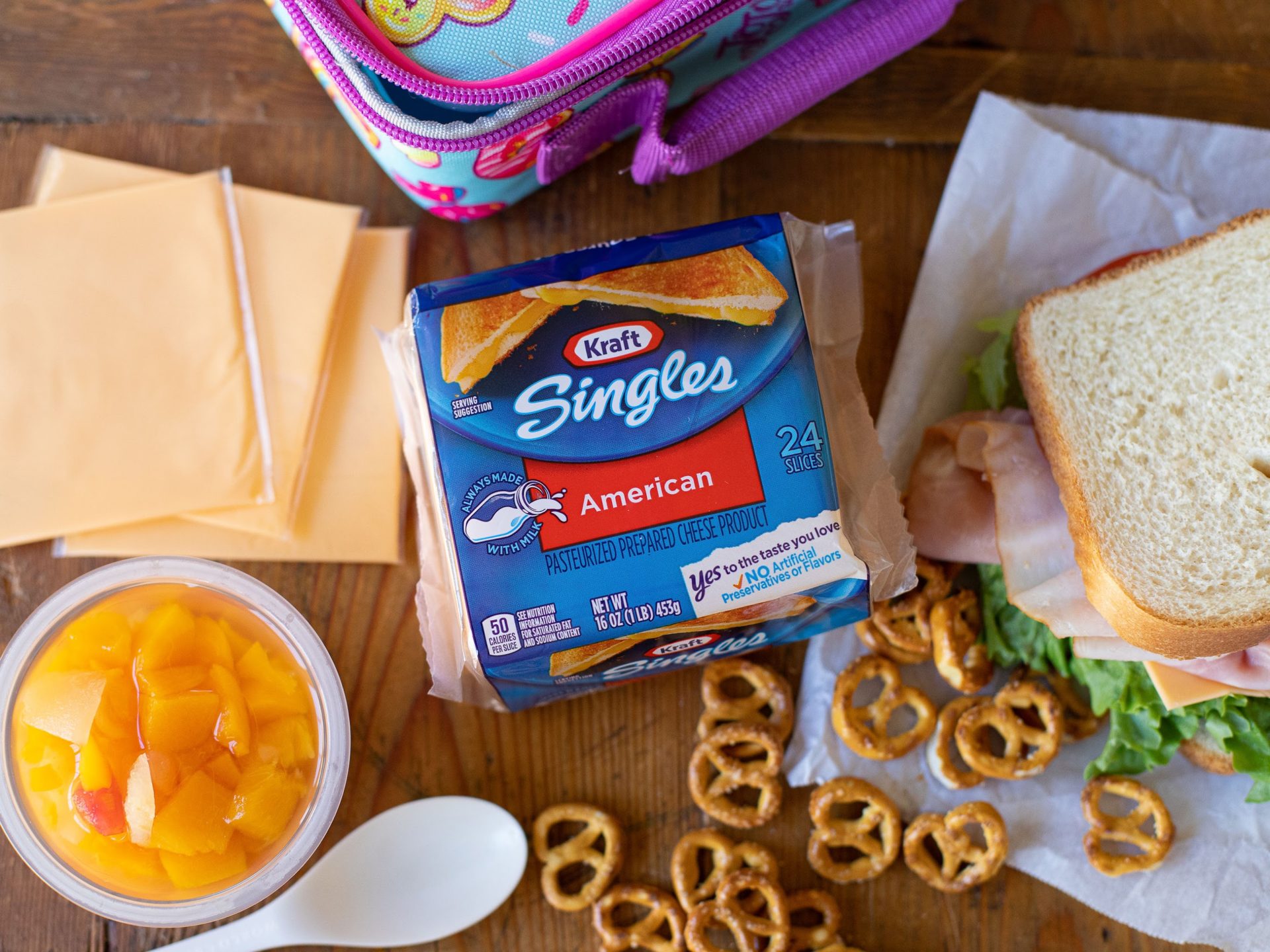 Kraft Singles As Low As $3.99 At Kroger (Regular Price $5.79)