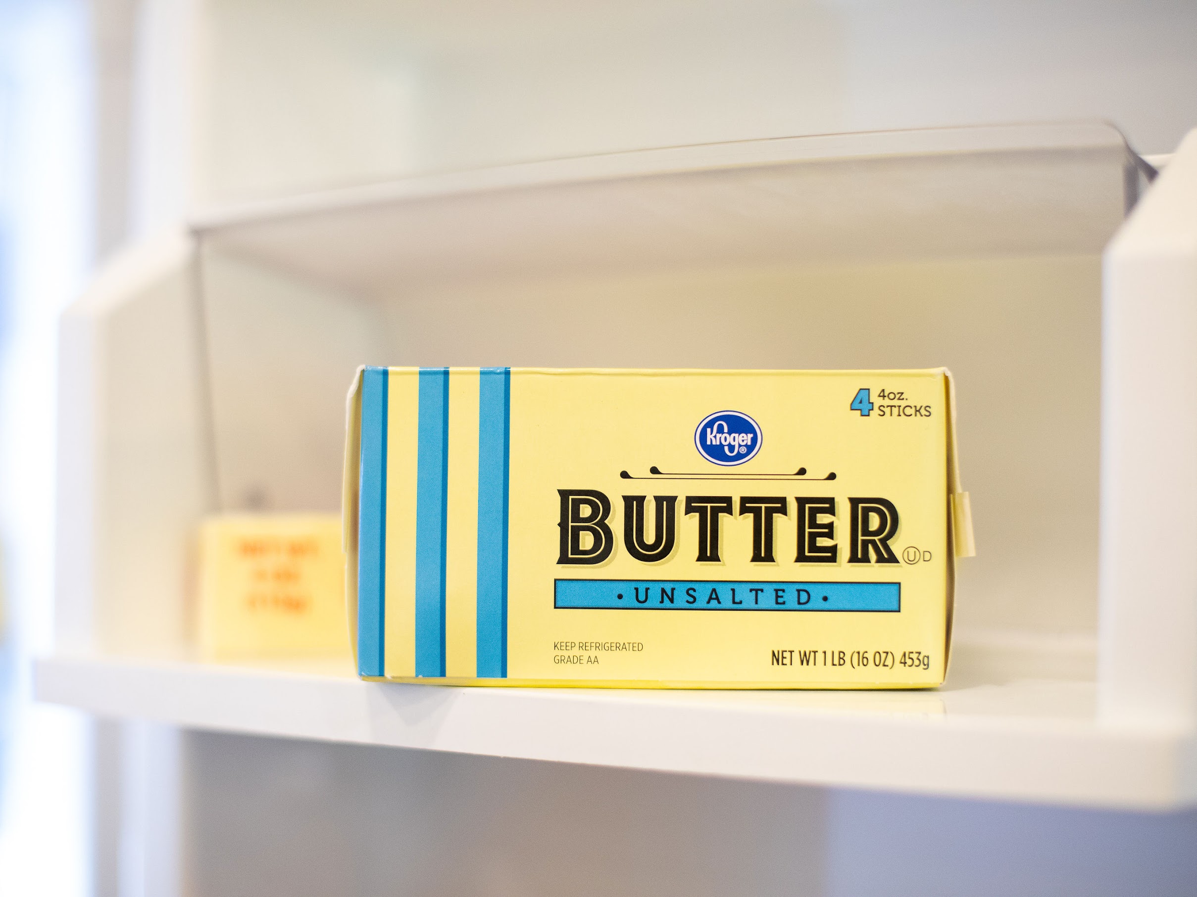 Kroger Butter Just $2.49 At Kroger