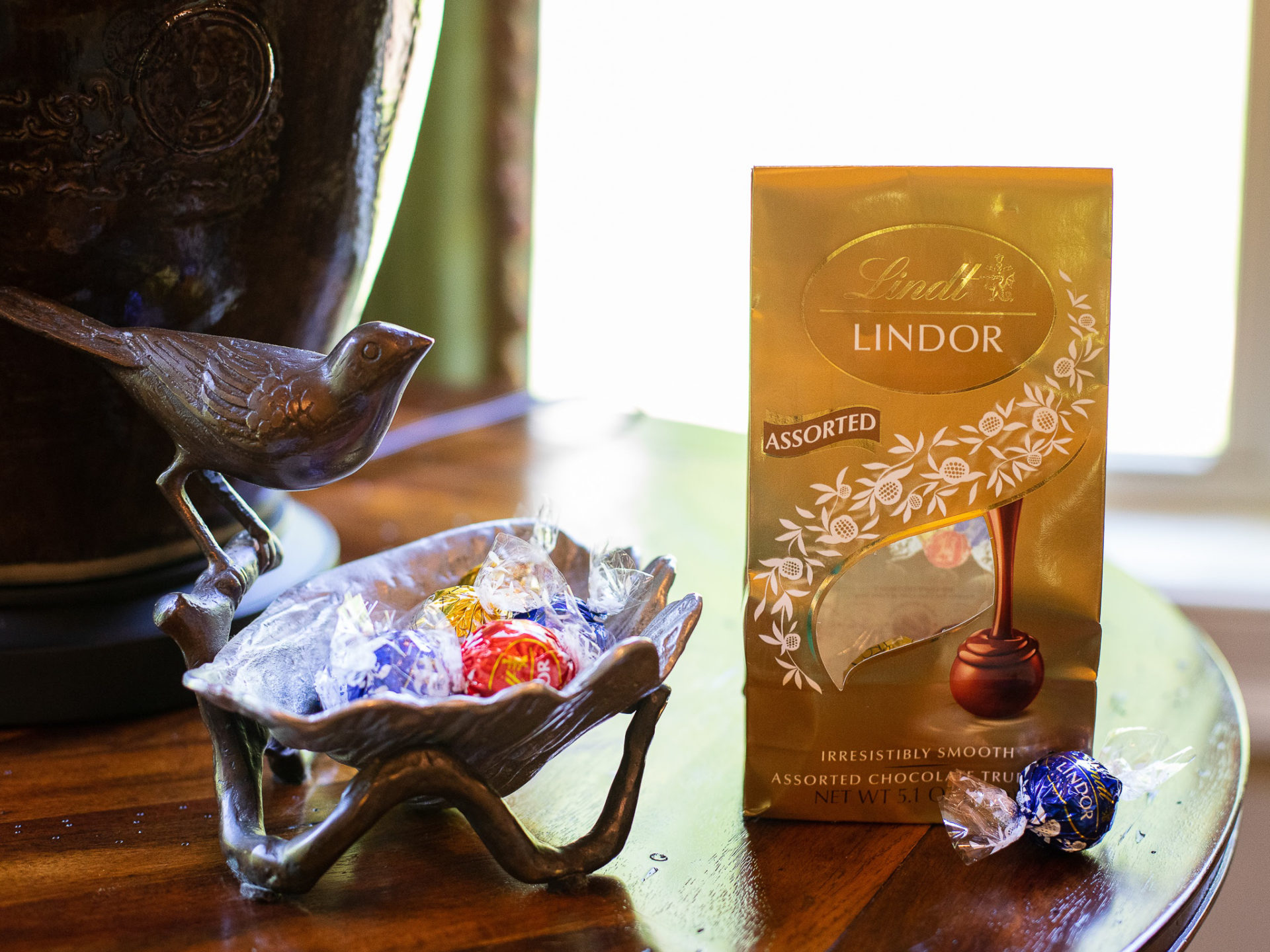Lindt Lindor Chocolates Just $3.74 At Kroger