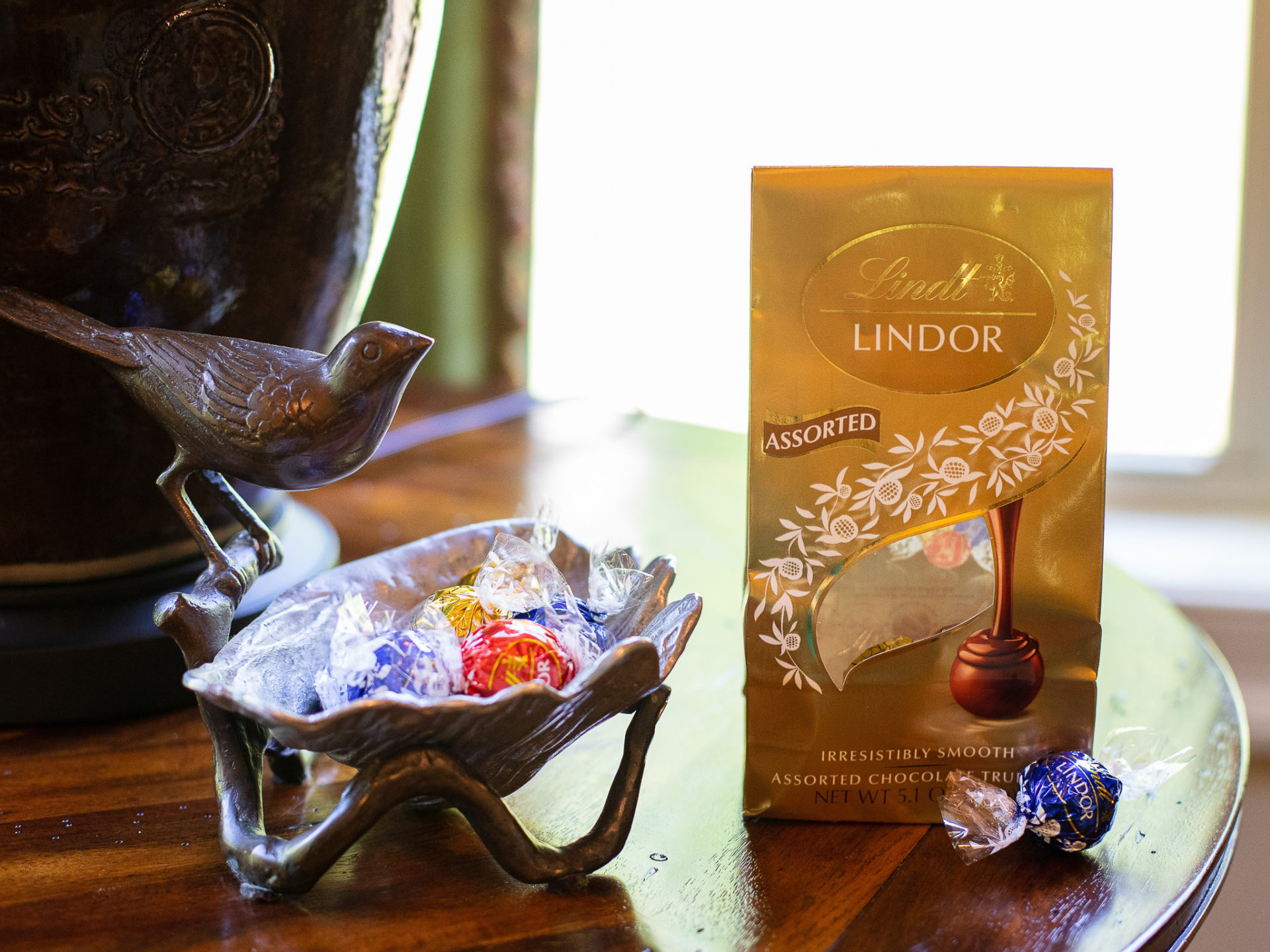 Lindt Lindor Chocolates Just $3.99 At Kroger