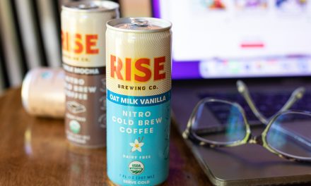 Rise Nitro Cold Brew Coffee Just $1.50 At Kroger – Half Price