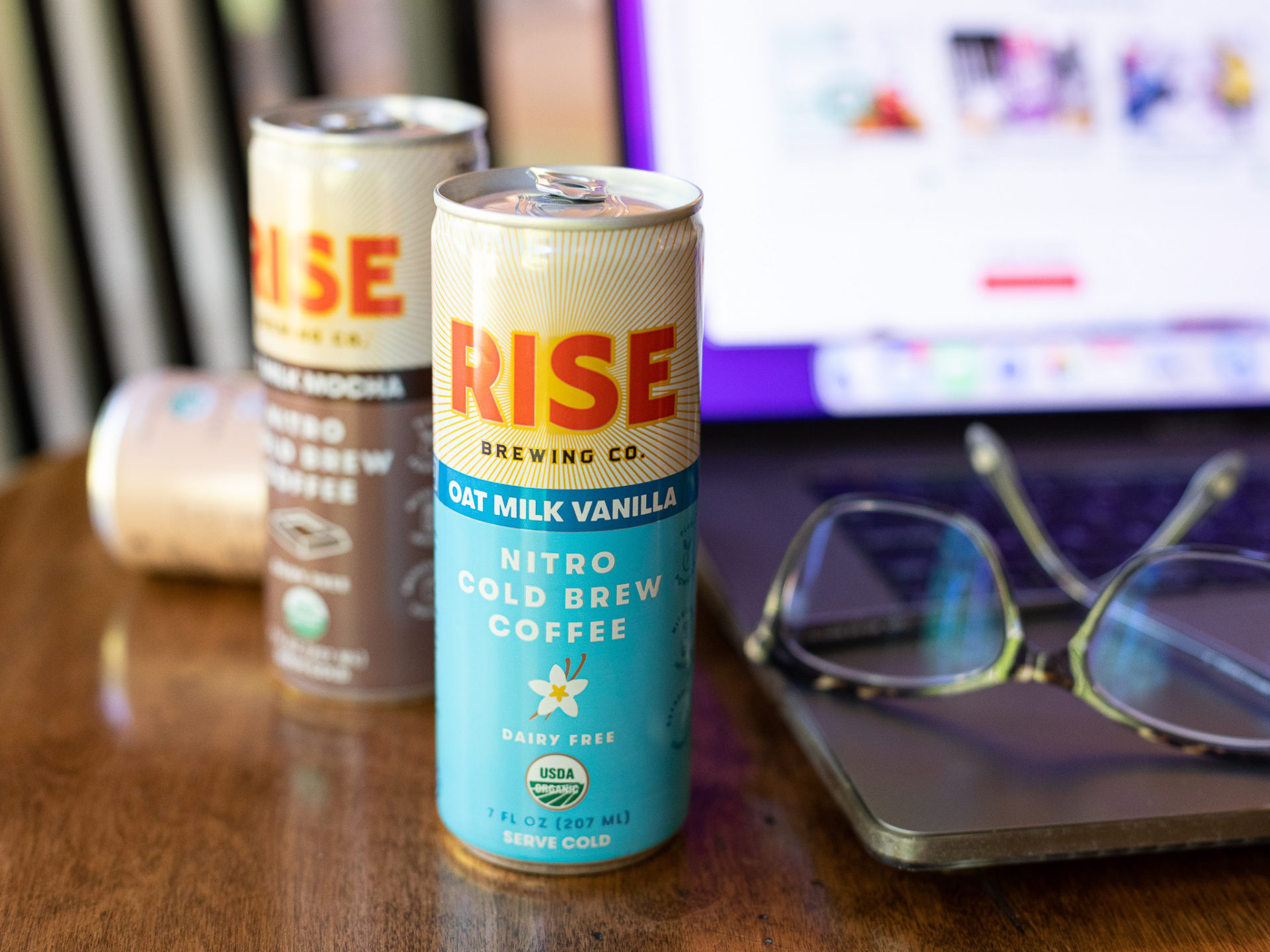 Rise Nitro Cold Brew Coffee As Low As FREE At Kroger
