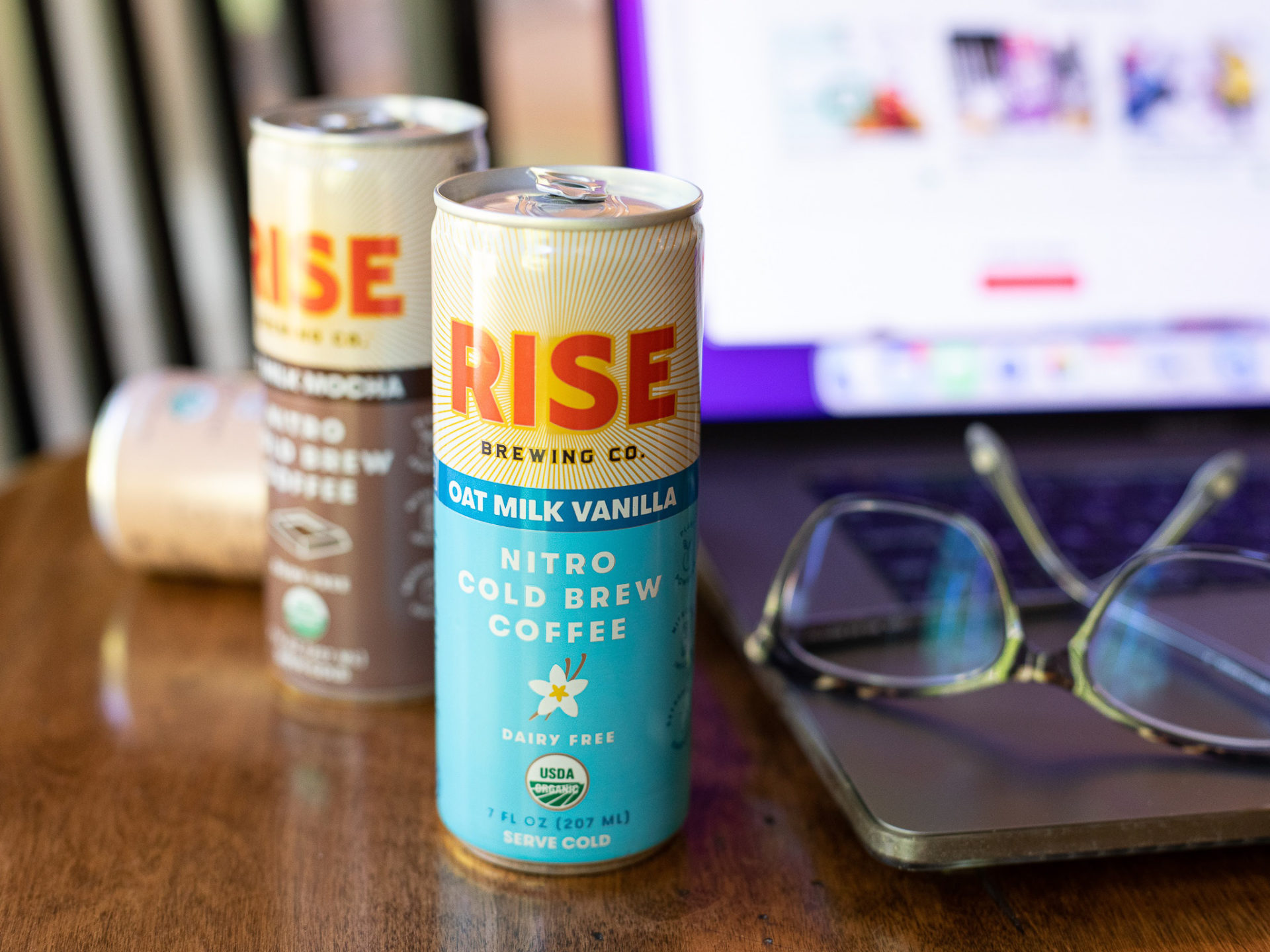 Rise Nitro Cold Brew Coffee Just $1.50 At Kroger – Half Price