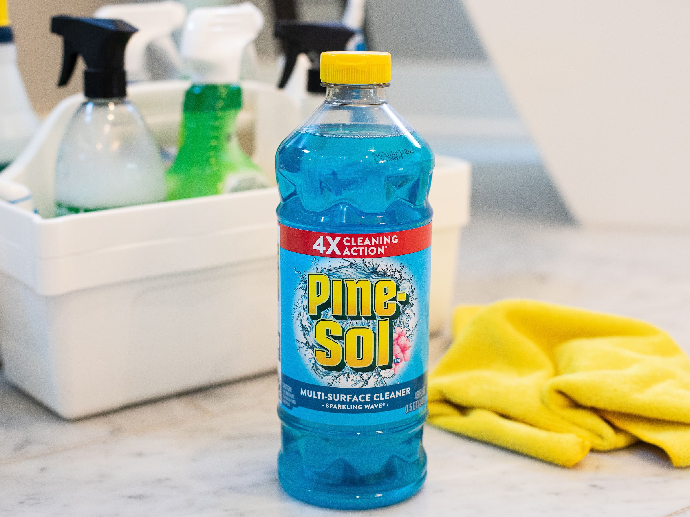 Pine-Sol Multi-Surface Cleaner As Low As $1.49 At Kroger